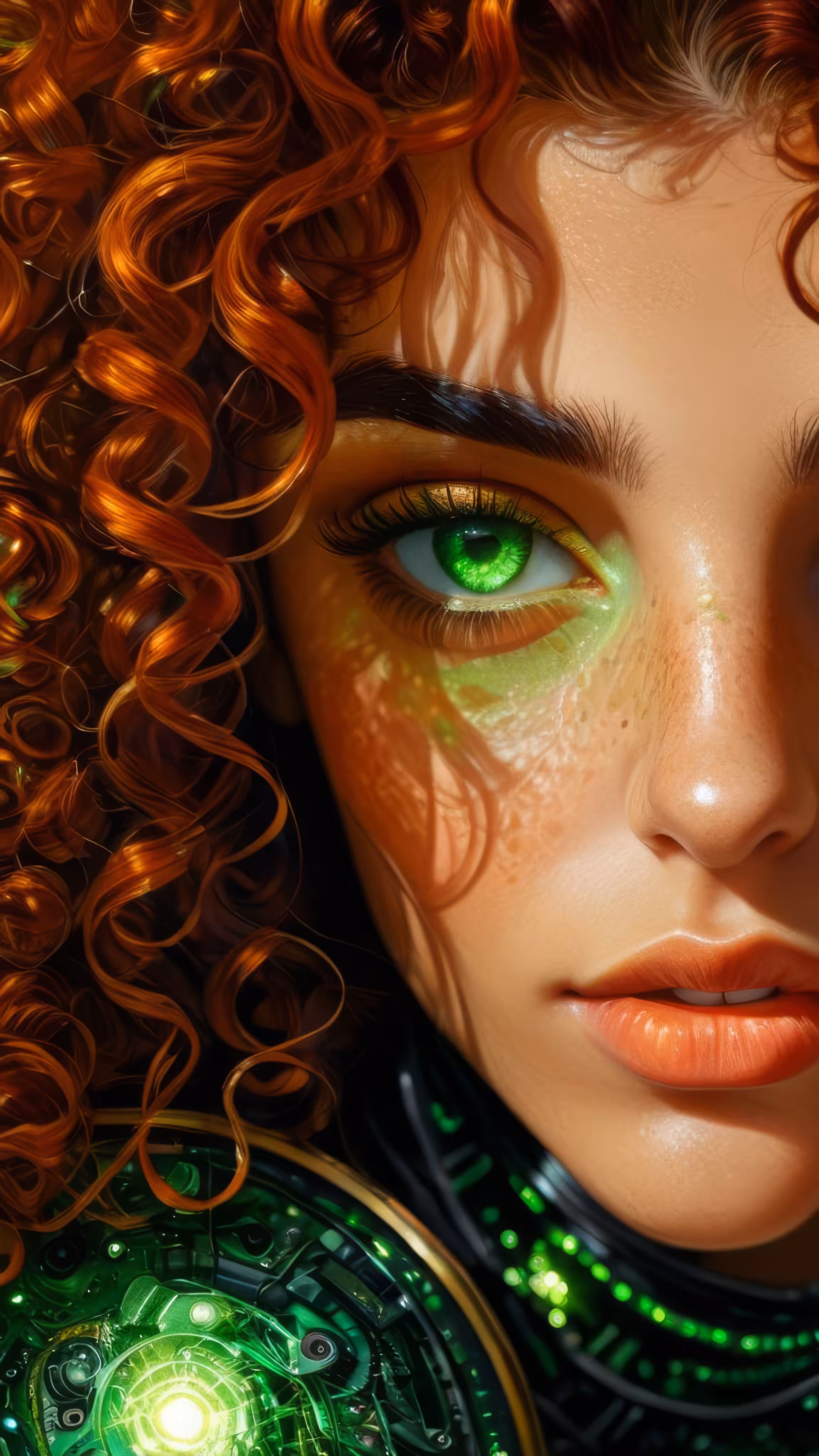 Innatraea's 1st Anniversary Collection: Rosalie: Power 