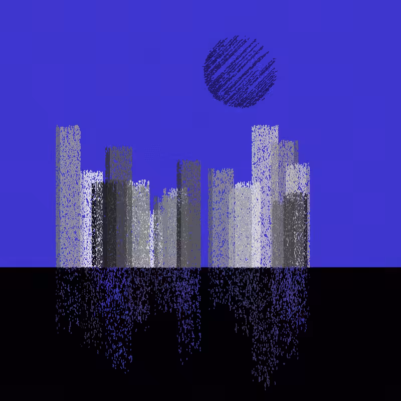 Distorted Decay #10