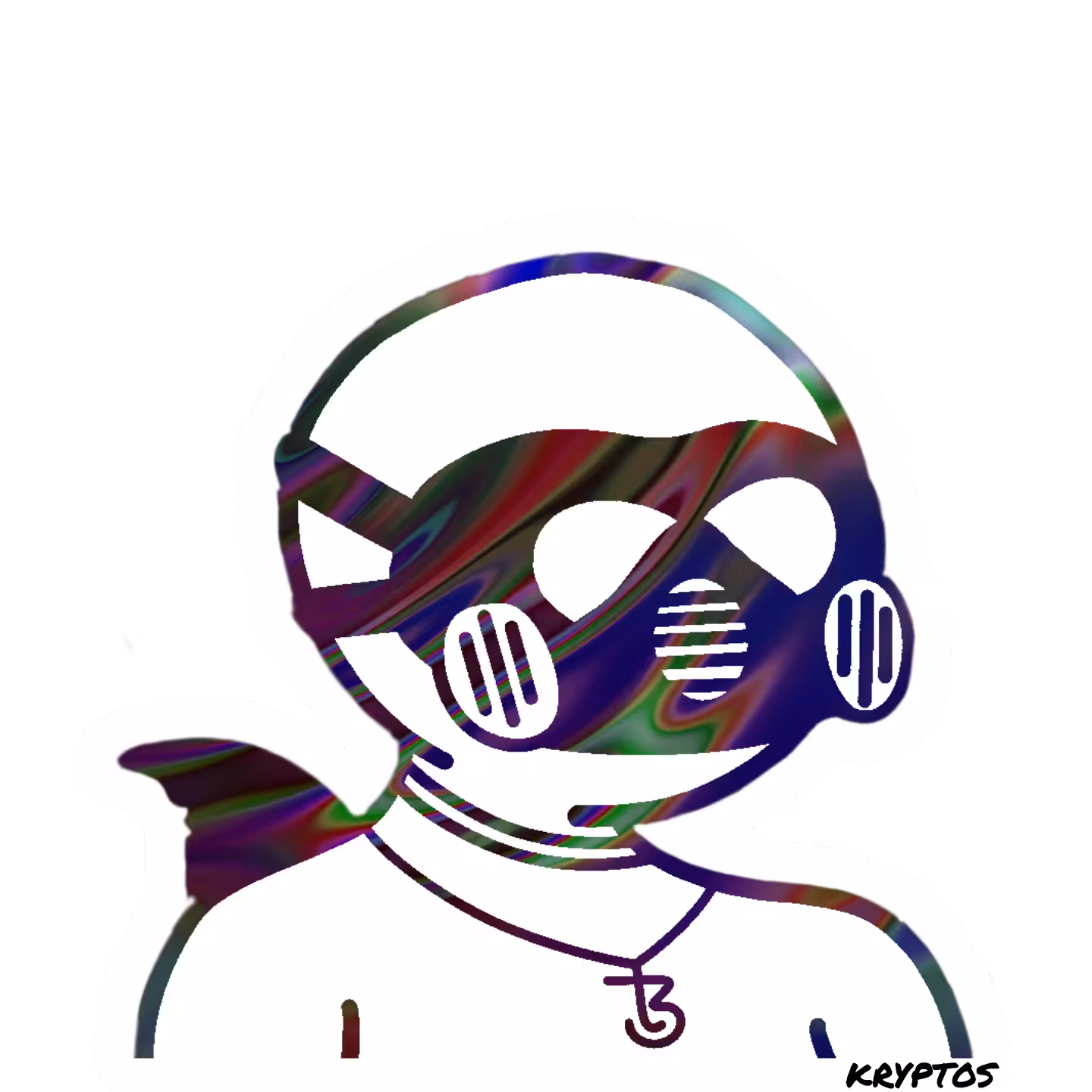 CyberKidz Club TezSticker #3878