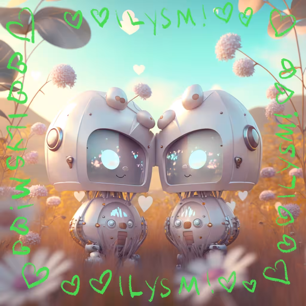 TheLuvBotz: LuvBotz #431