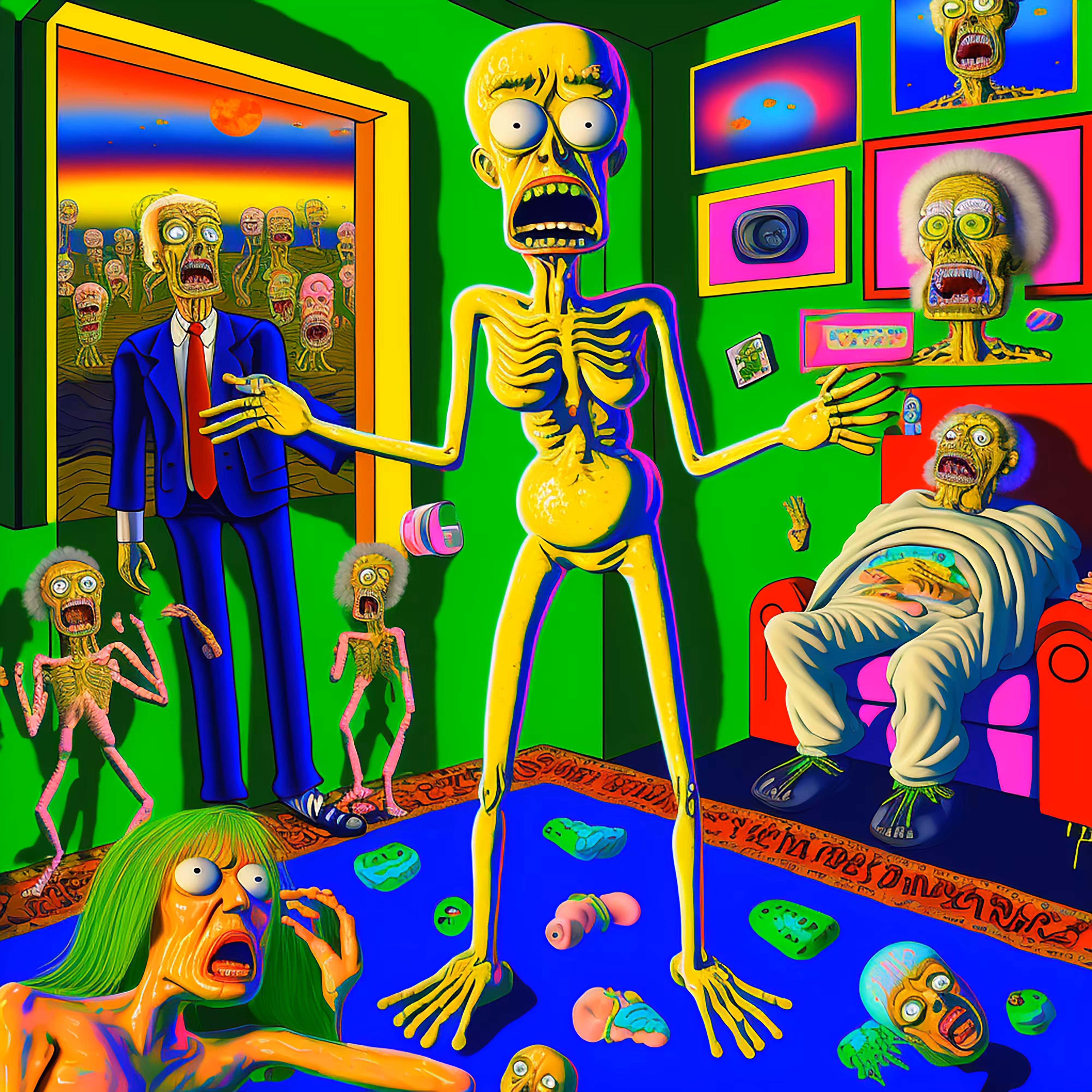 Aliens are Us #240