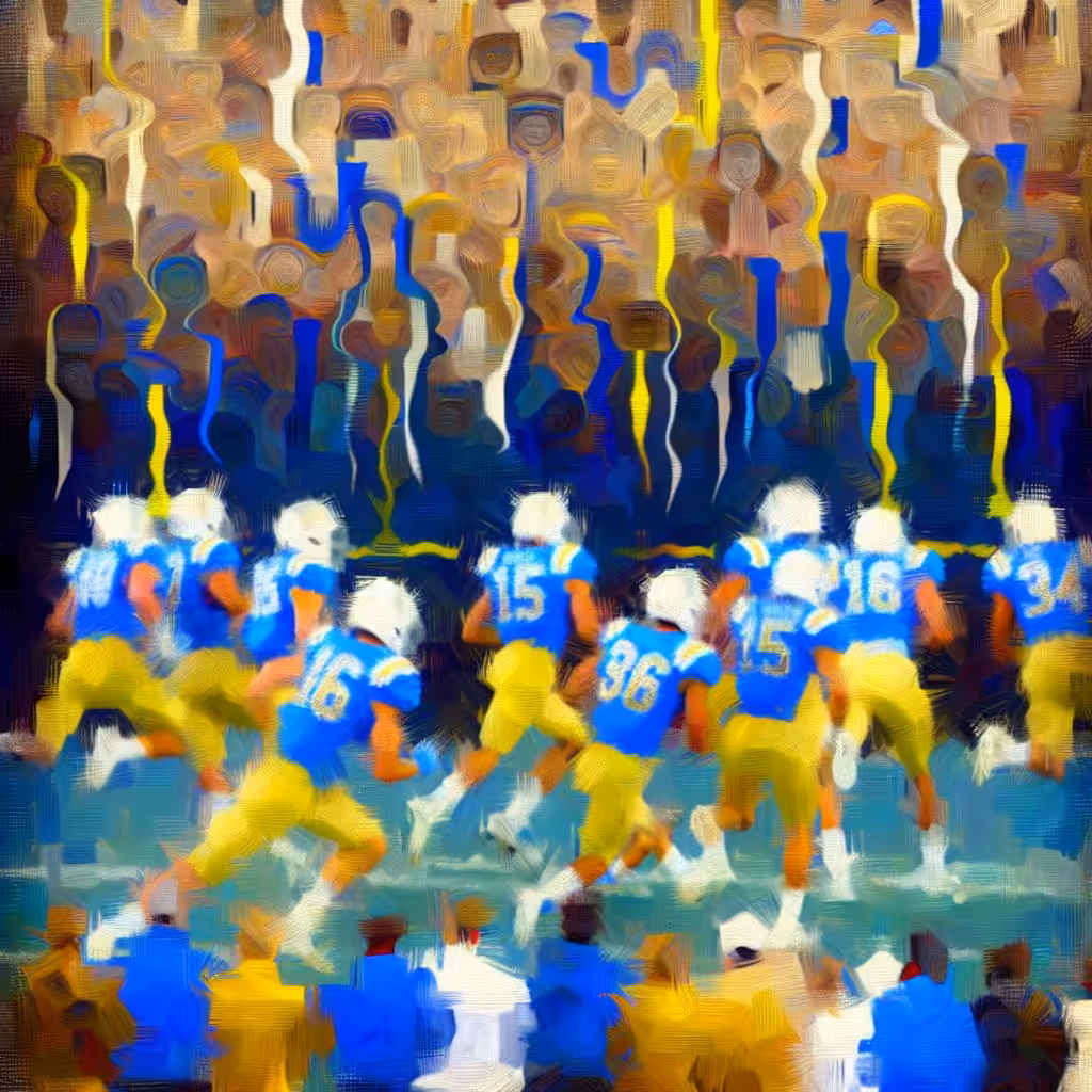 Blue Titans Ascend