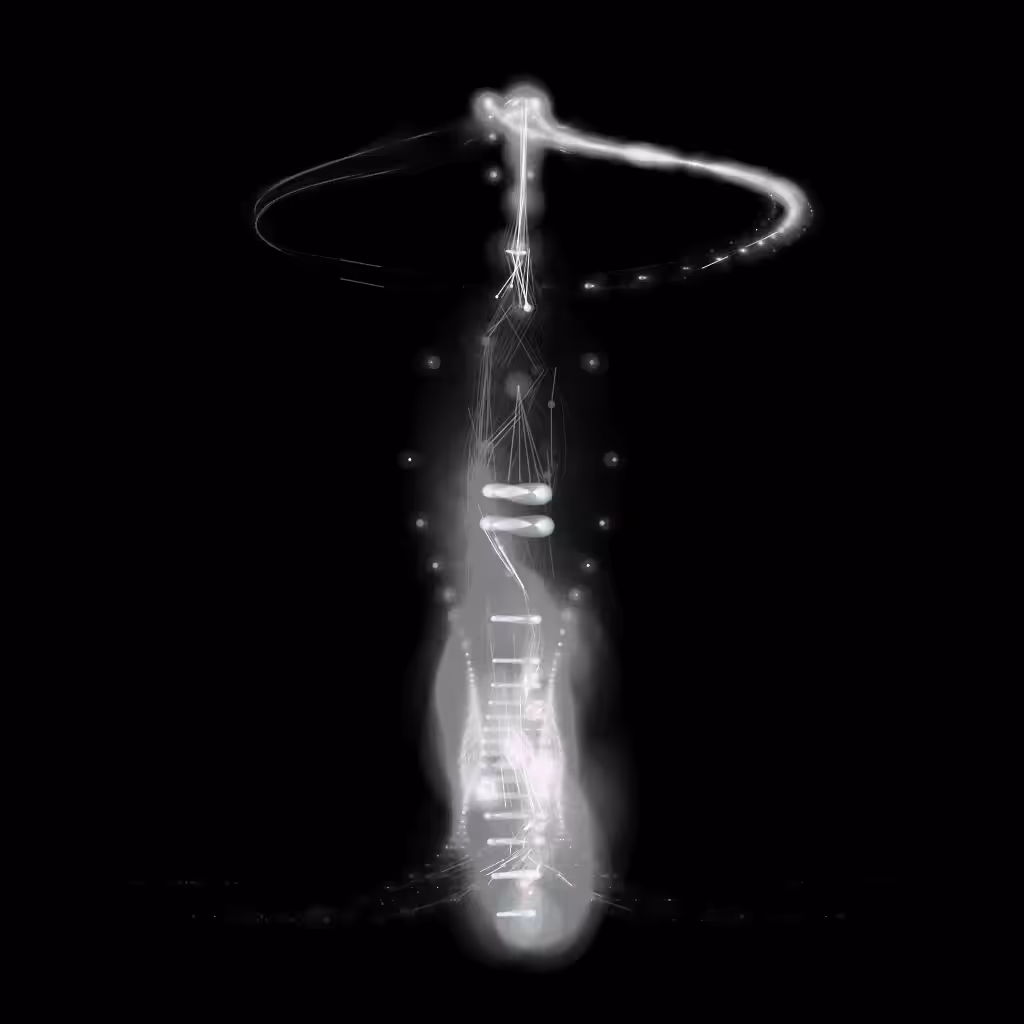 Spectral Beings: Spectral Being 464