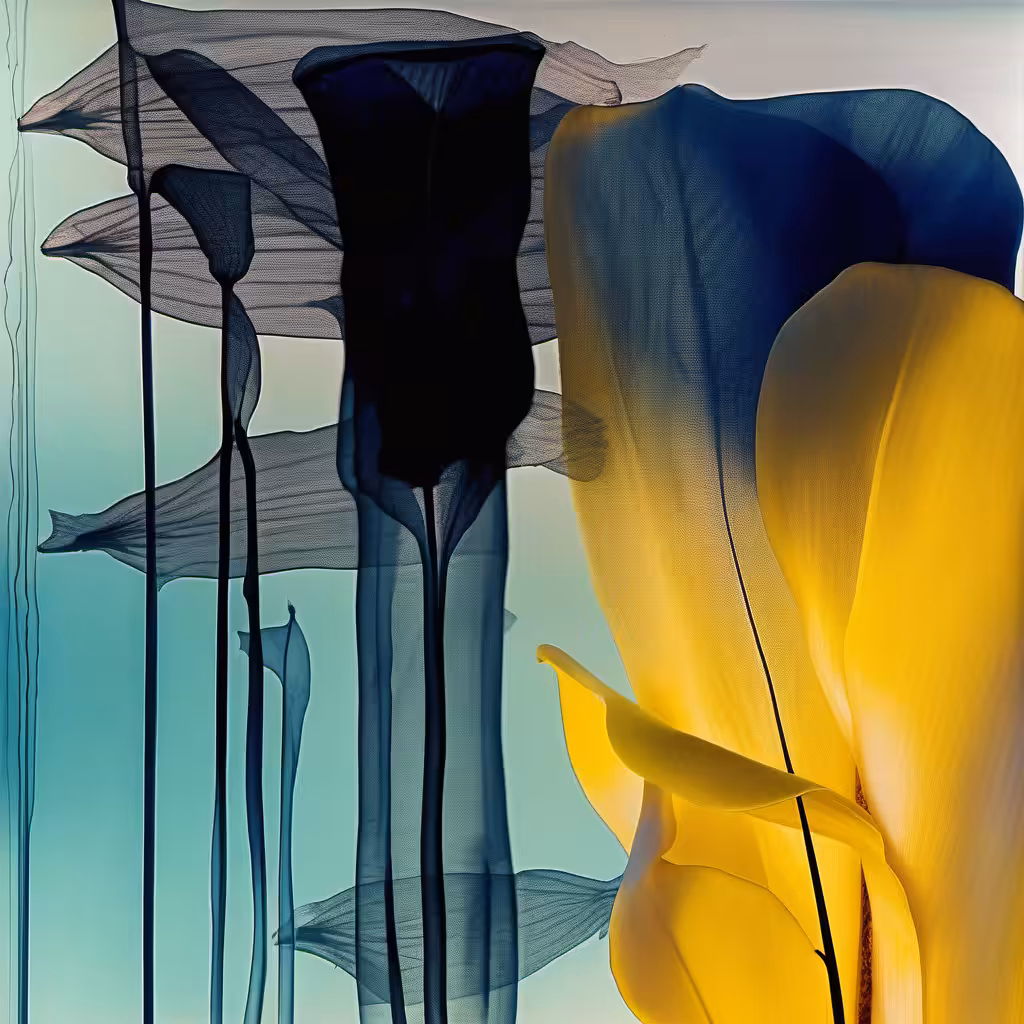 Organic Aura #124