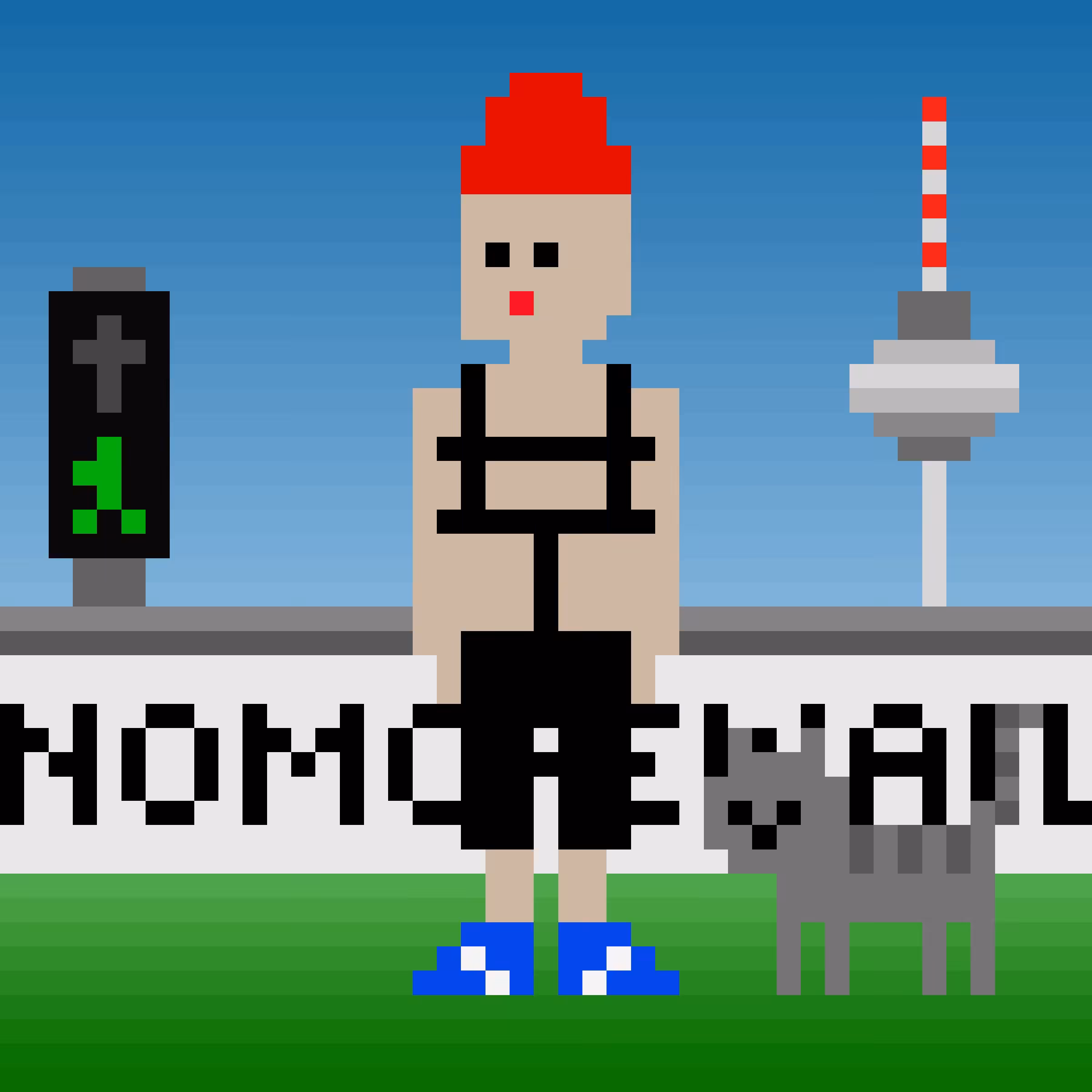 CryptoBerliner #991