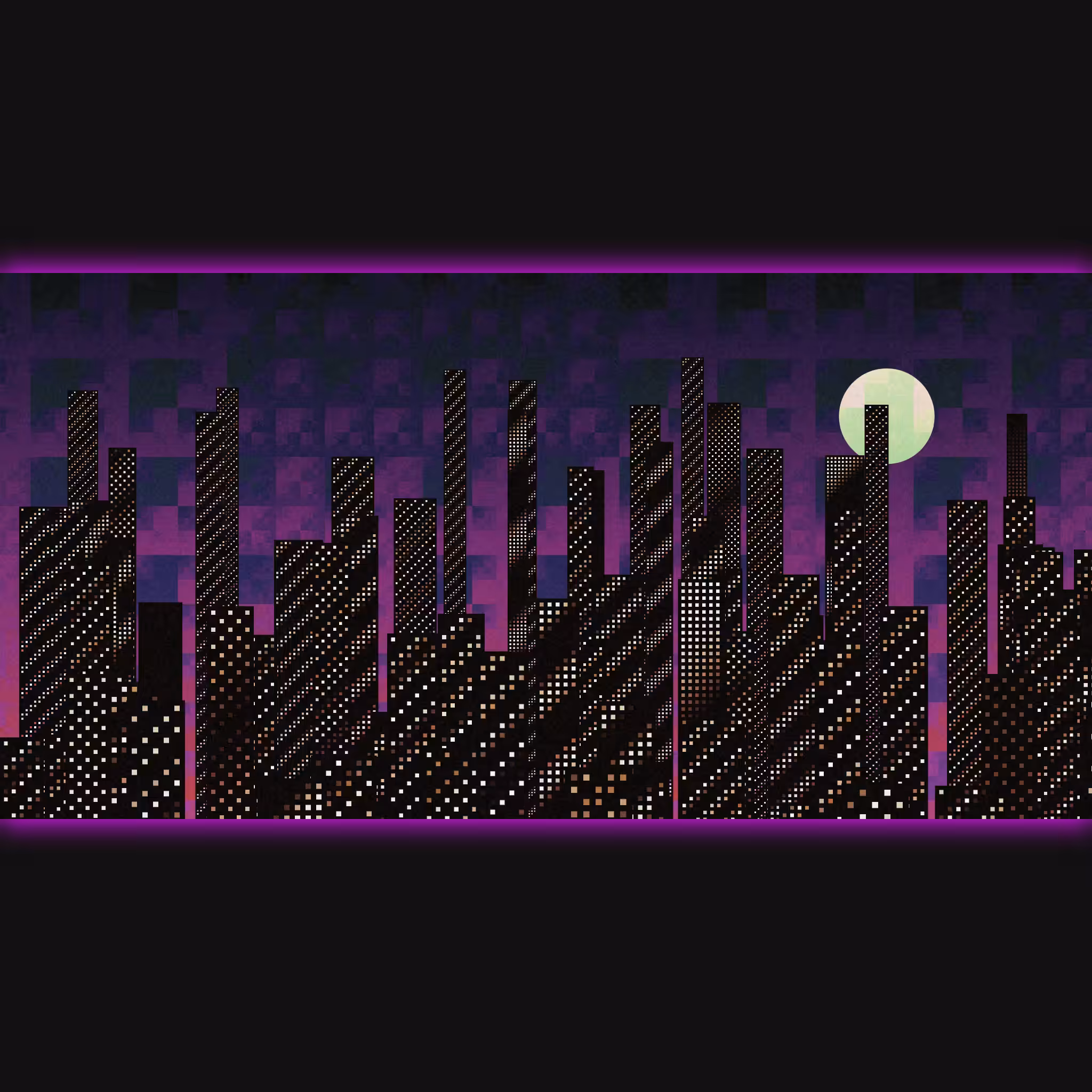 Byte City Night #54