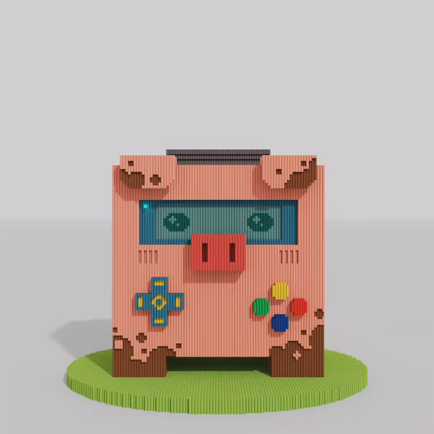 Piggy Gamebot