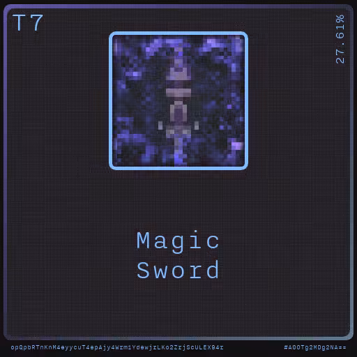 Gear for your quests - Sword #32