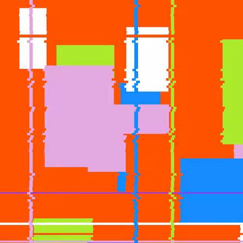 Chromatic Chaos #4866