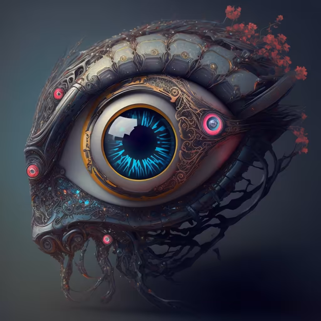 Bionic Eye 2