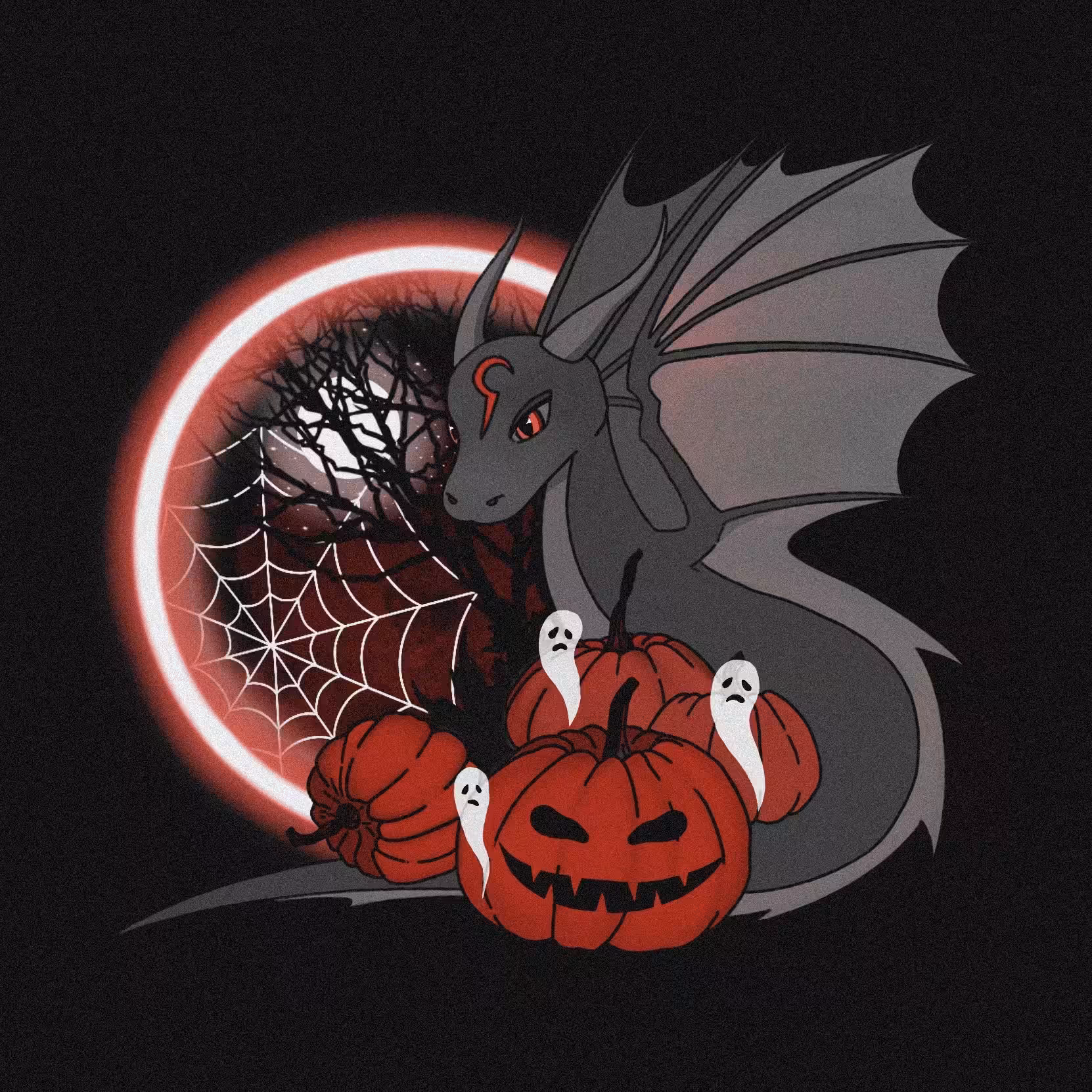 Scary version - Halloween