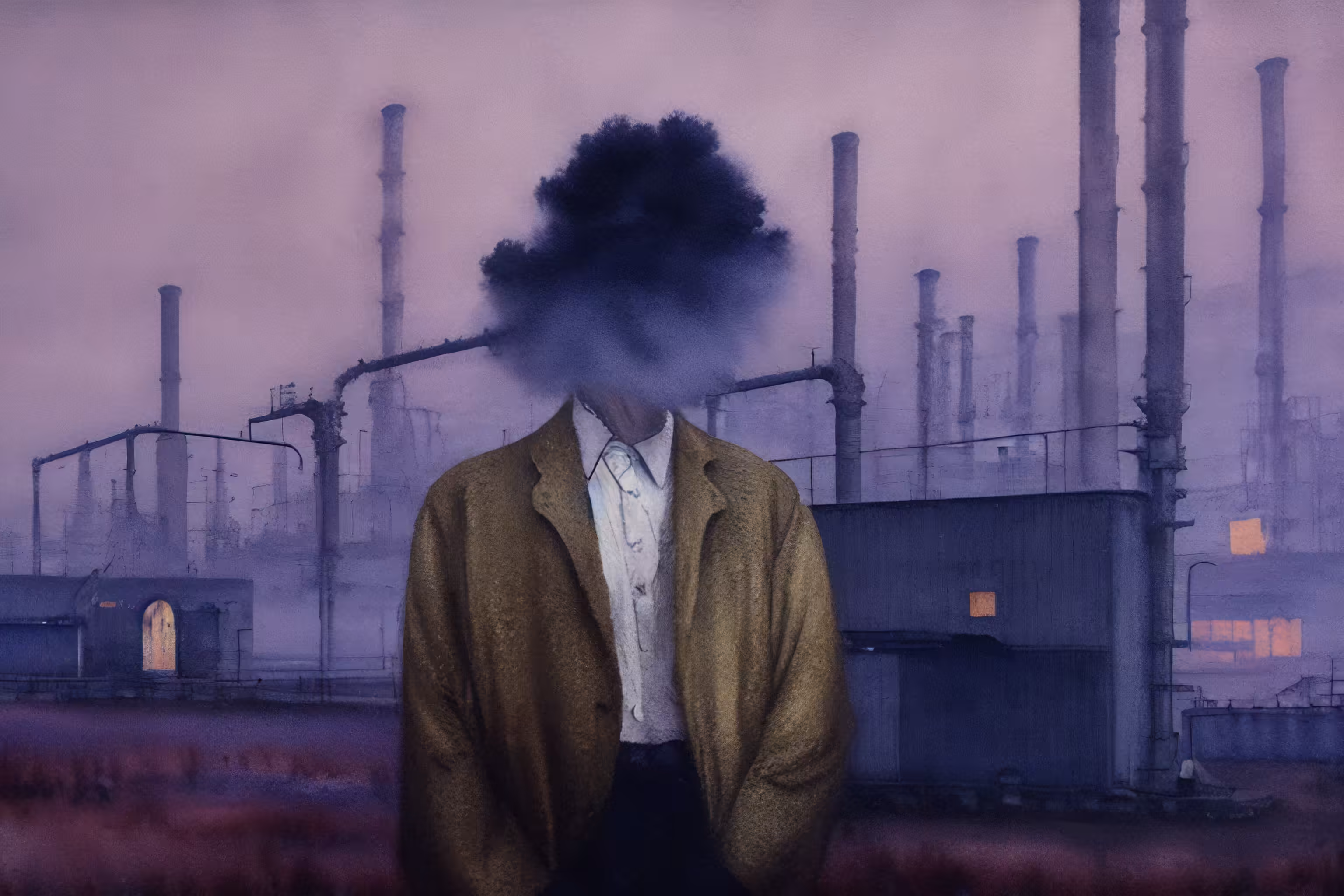 Simulacrum [Fitter Happier]