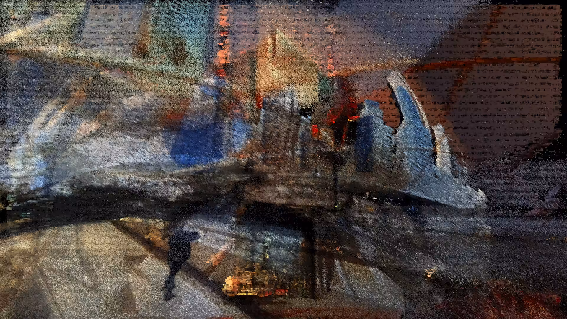 Chicago Sketches #002