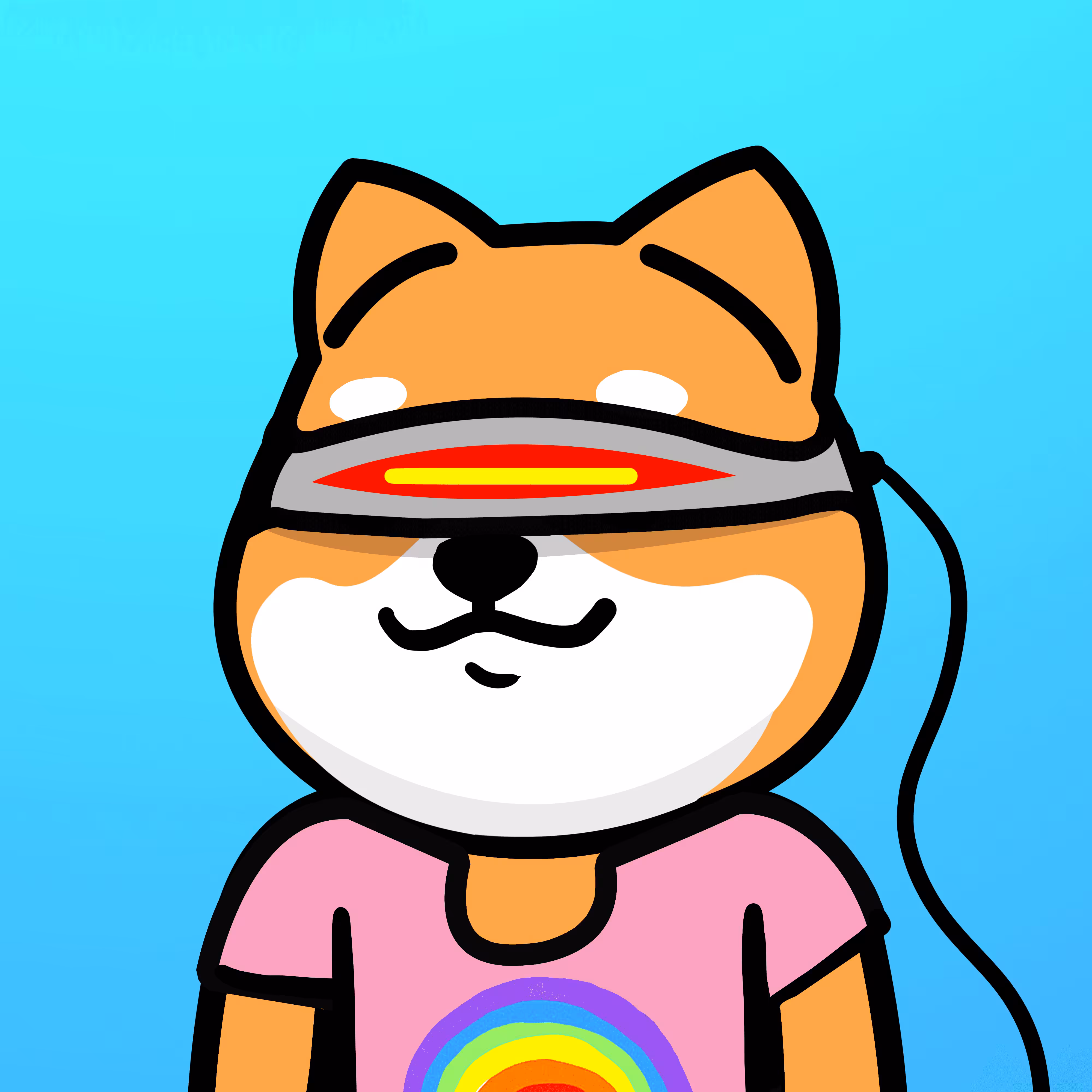 boboshiba: bobo Shiba #237