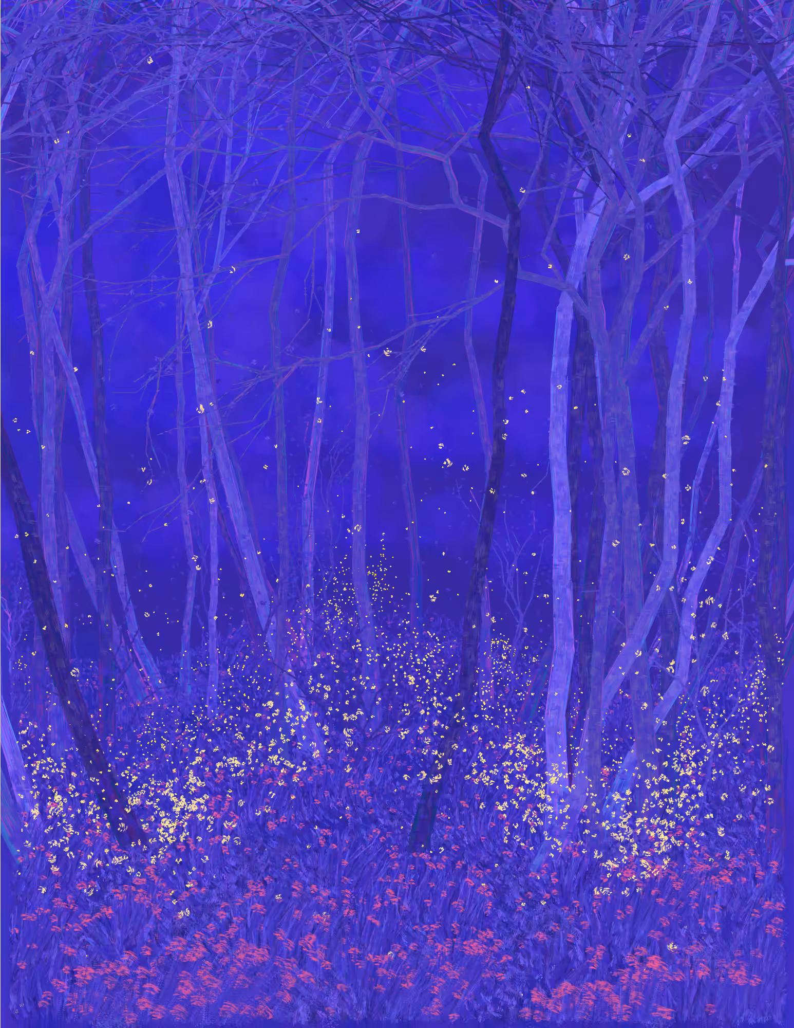 Deep Forest #115