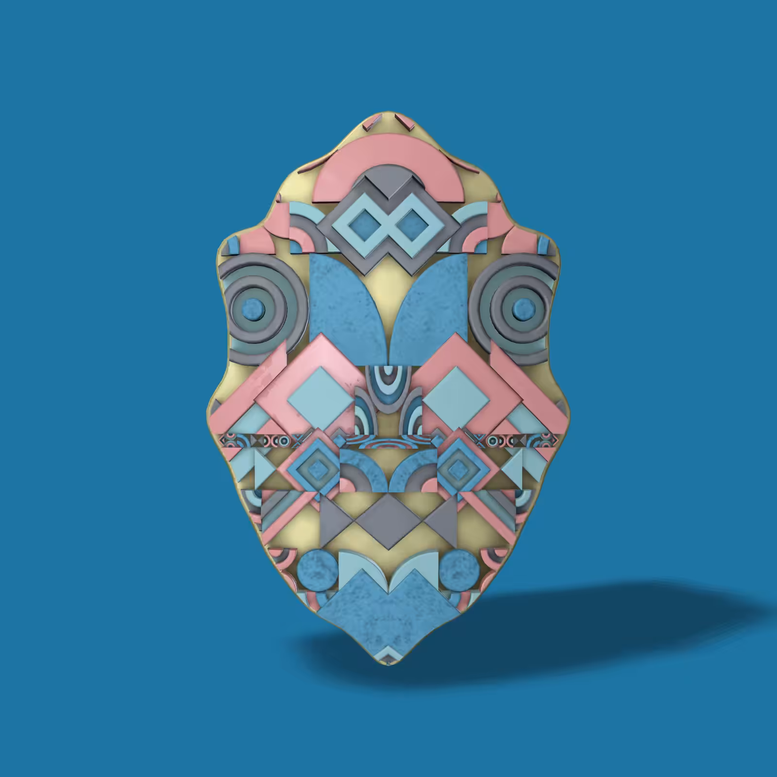 3D Generativemasks #5242