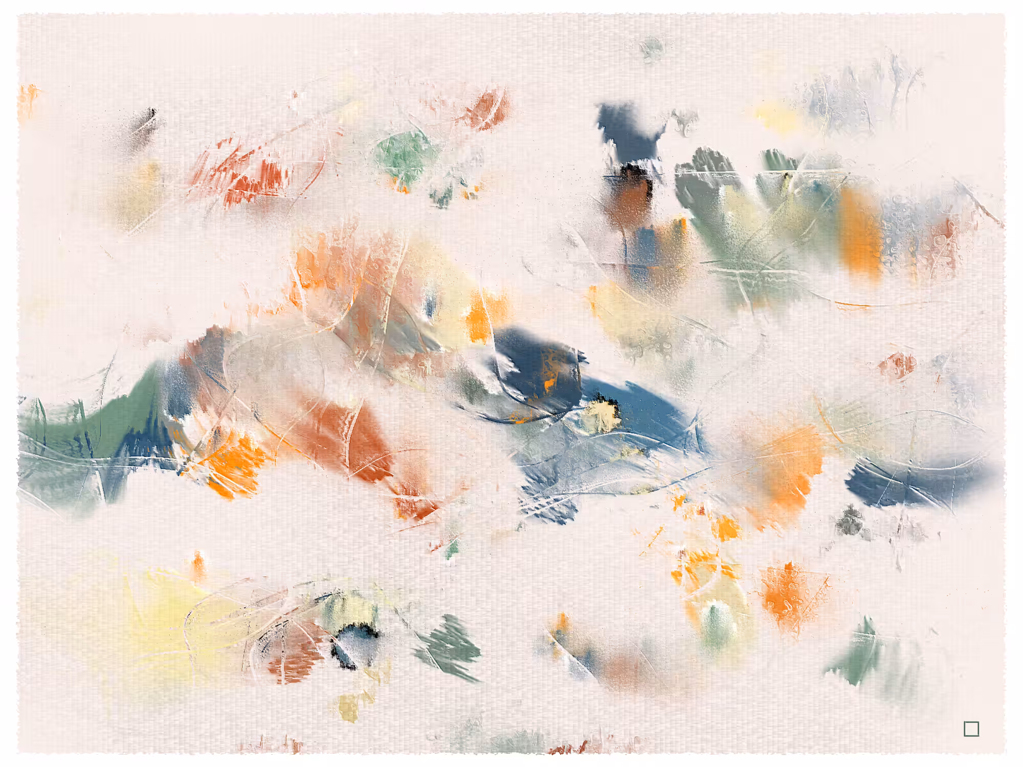 Chromatographies #111