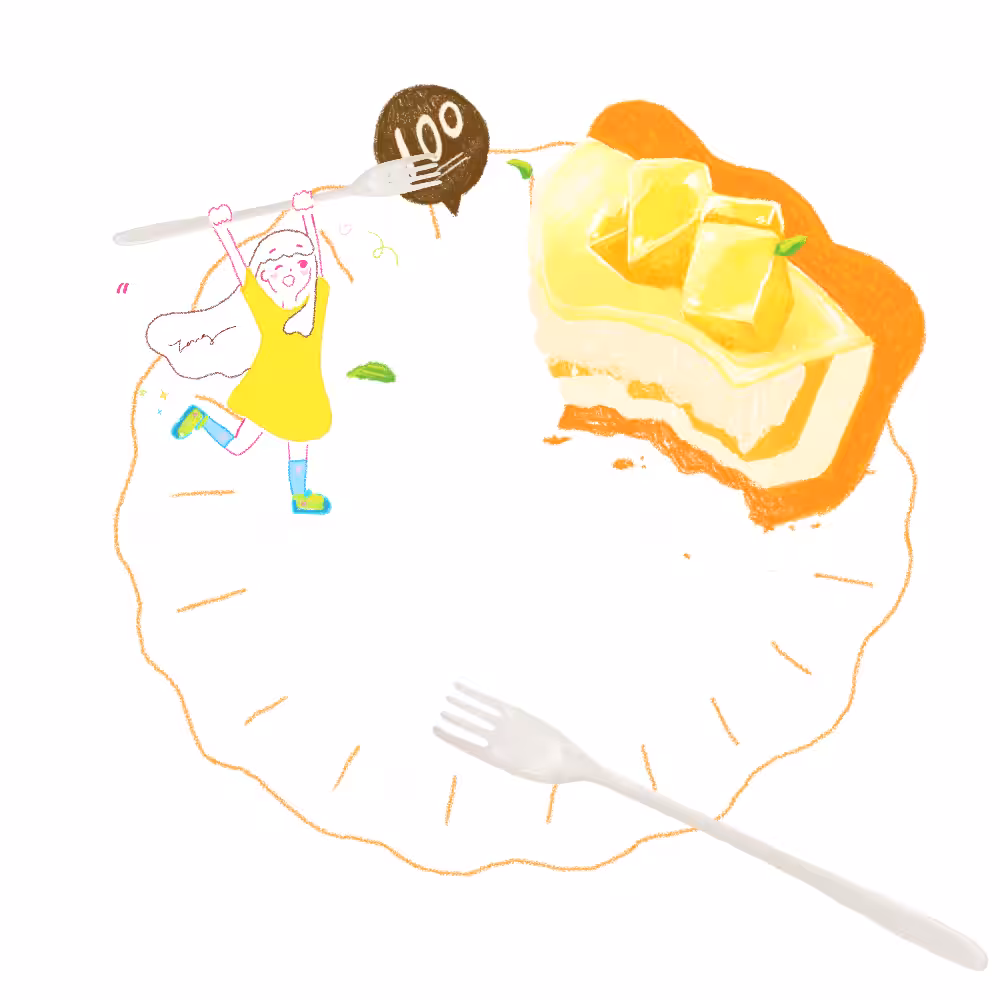 mango cheesecake tart #7