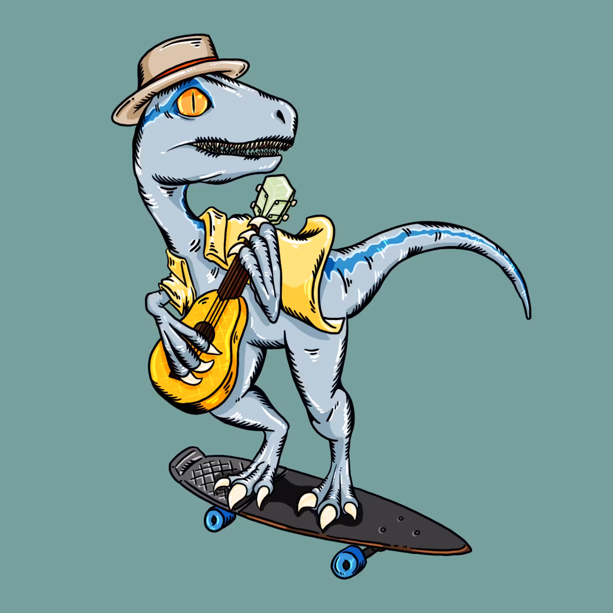 Raptor Sk8