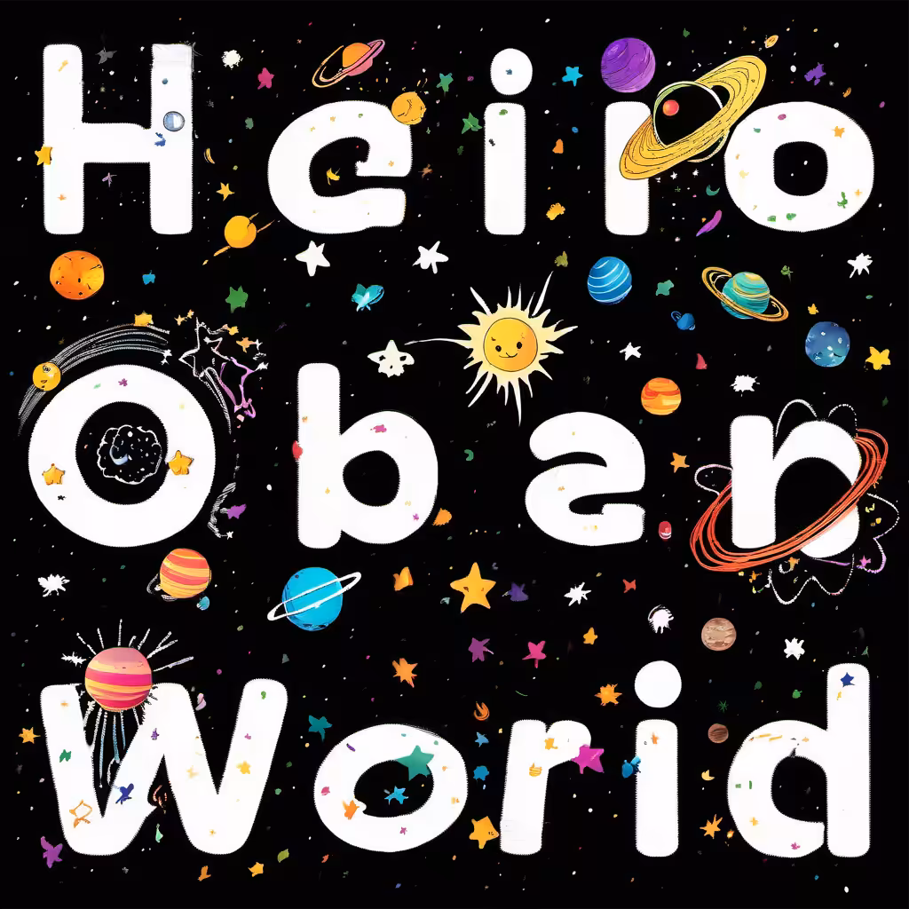 Hello OpenWorld #92