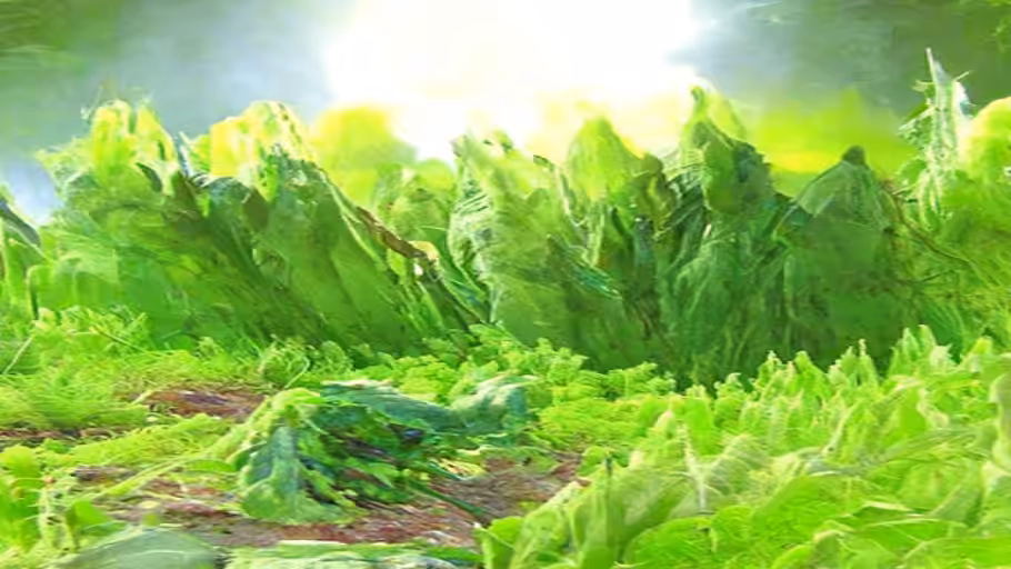 mystery landscape