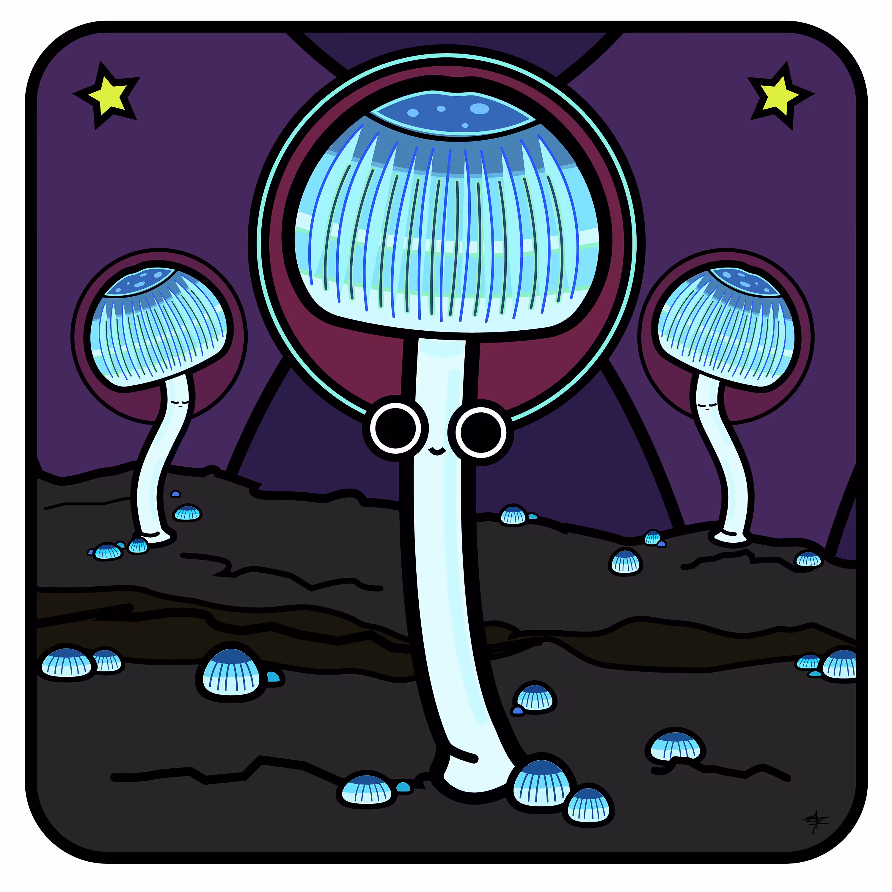 olive47: The Mushroom People 0015