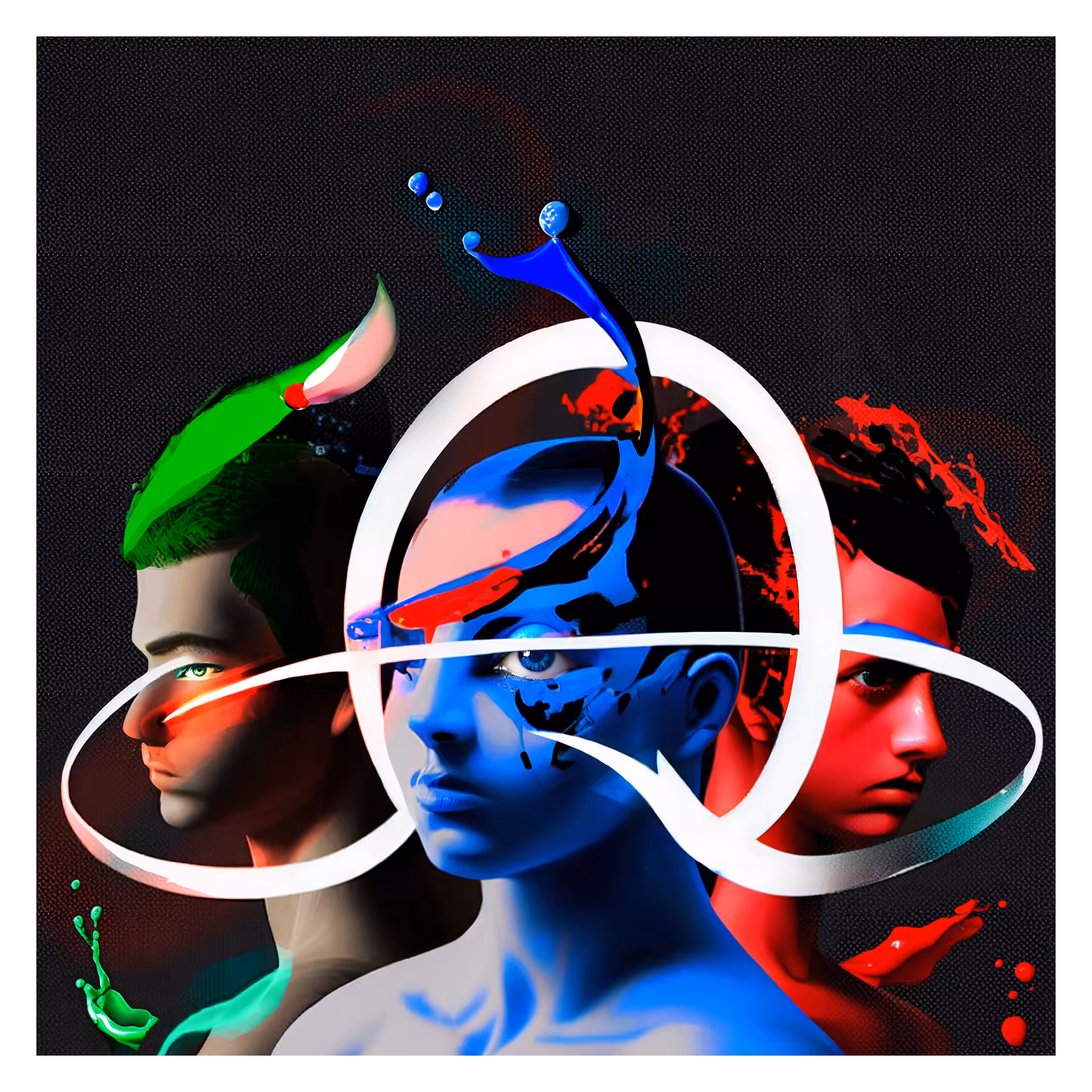 Linked by Art 2023: Connected