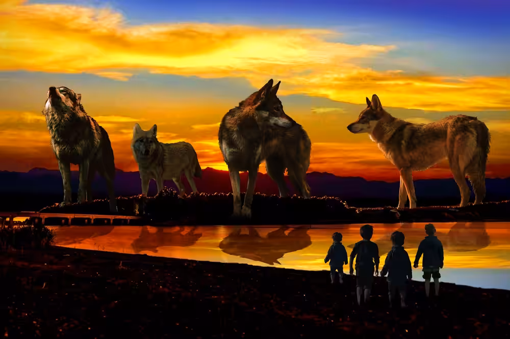 Wolf Pack