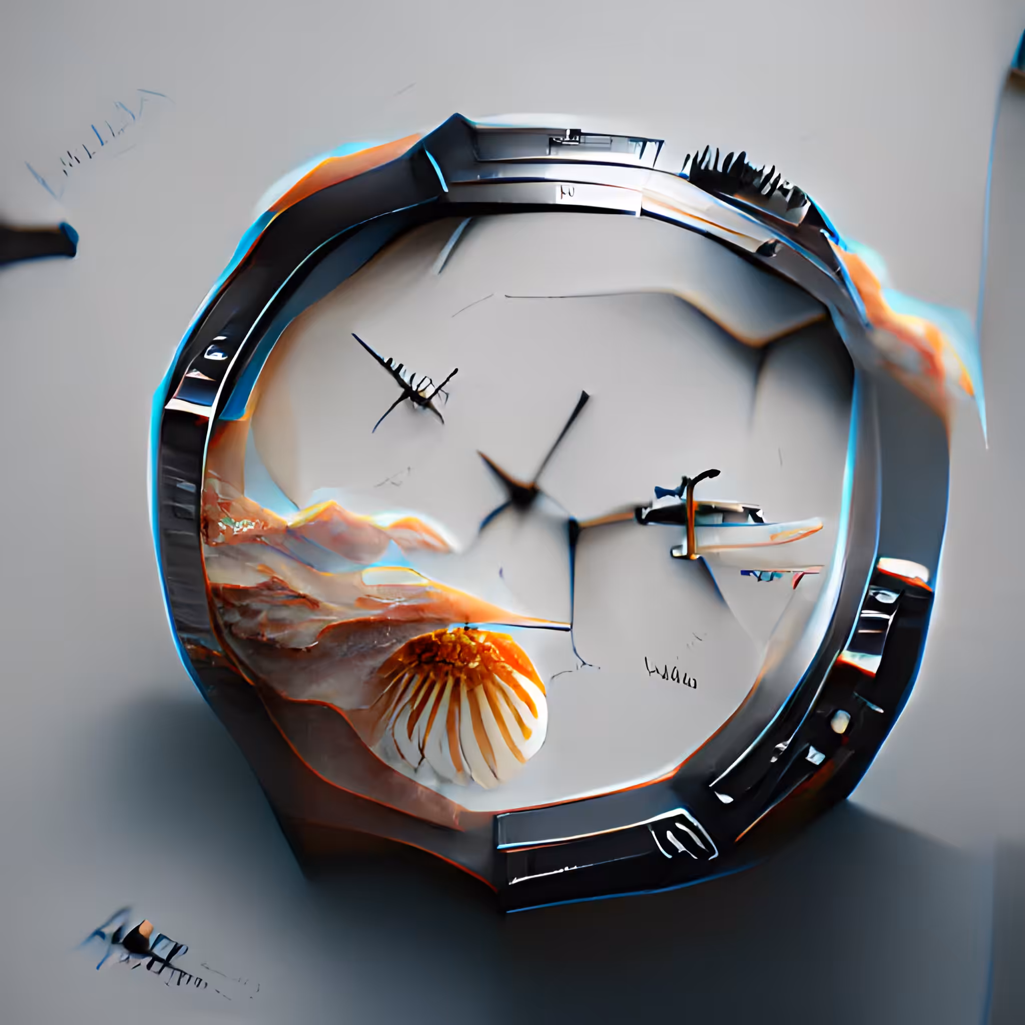 Timepieces #04