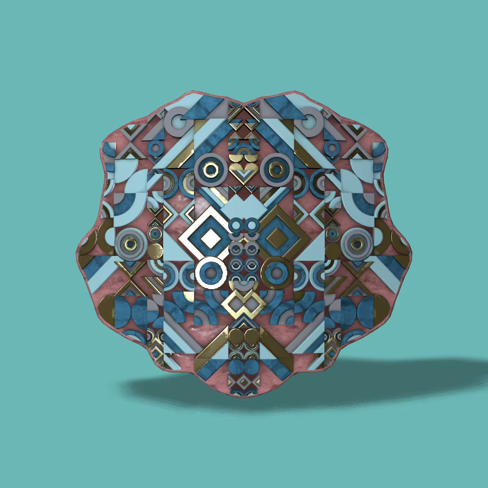 3D Generativemasks #2346