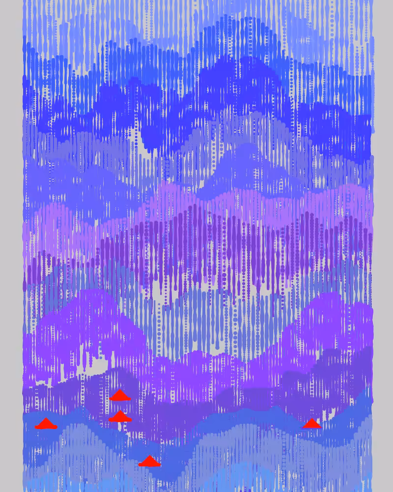 mountain&3 #23