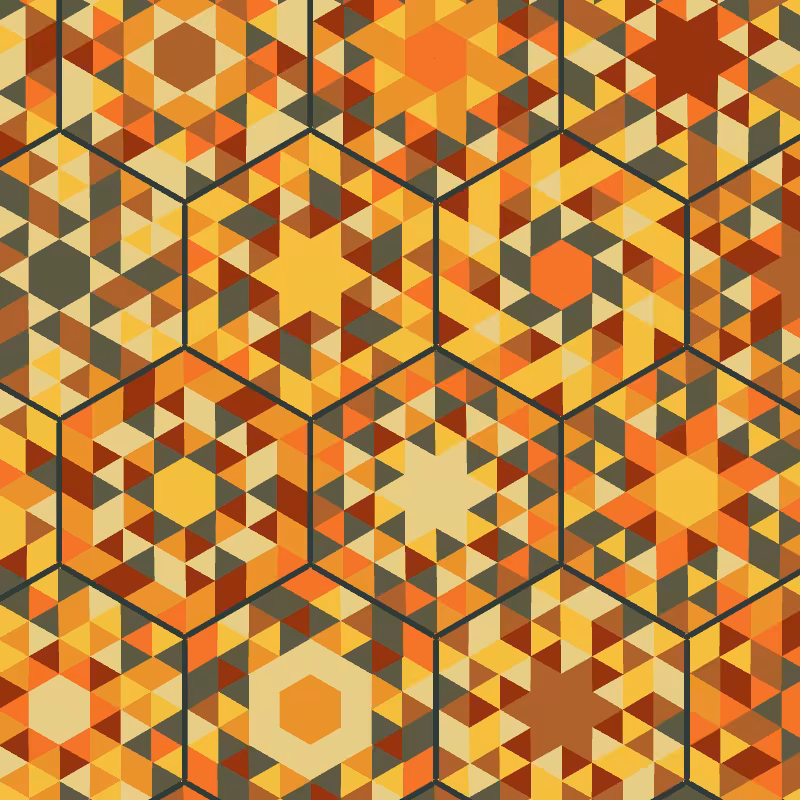 Hex Flex #206