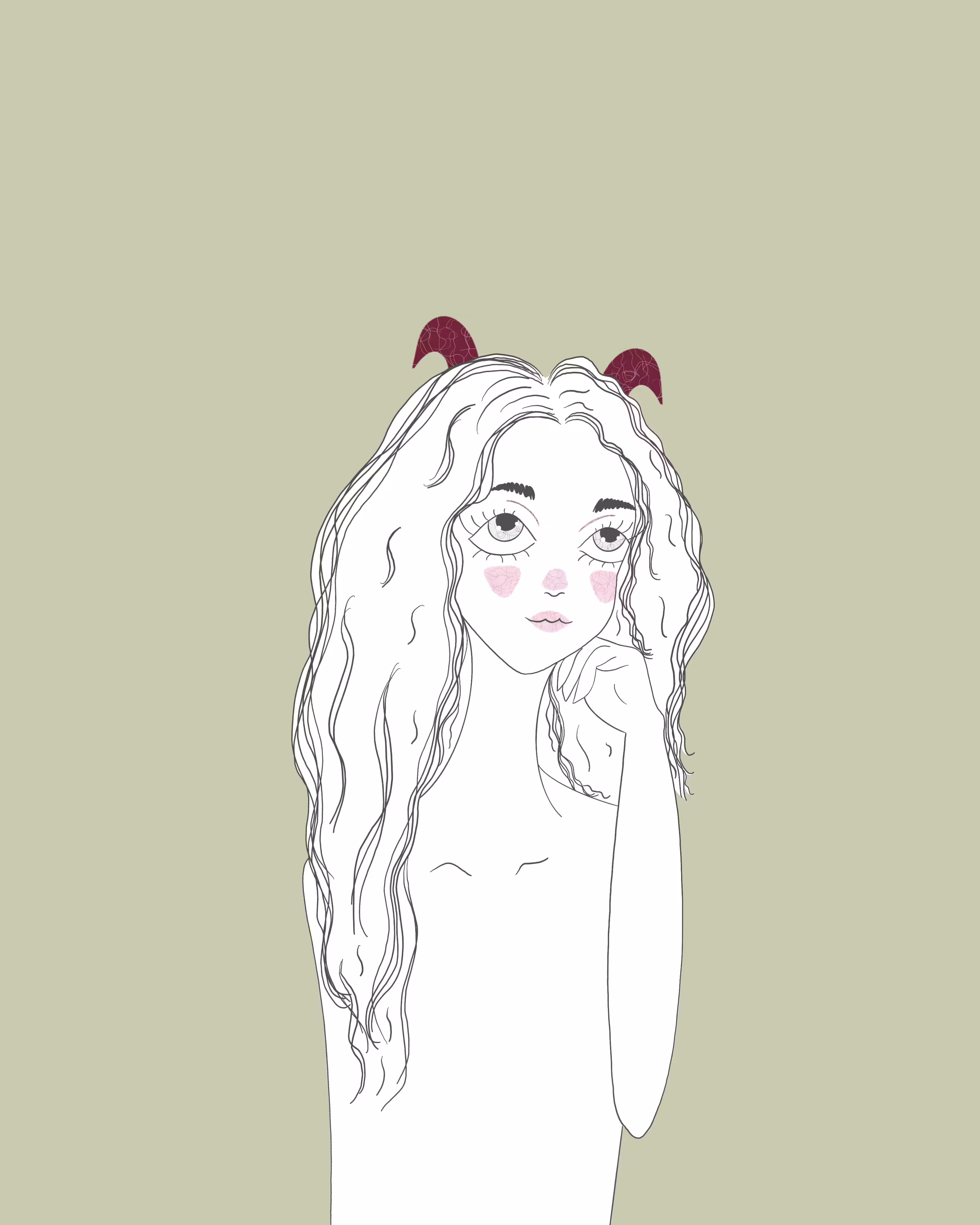 Art is Woman #22