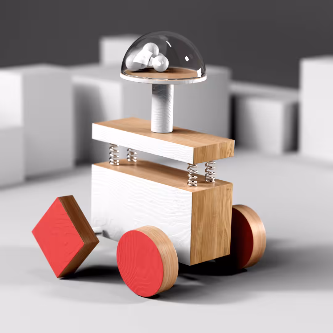 Kinetic Machine #18