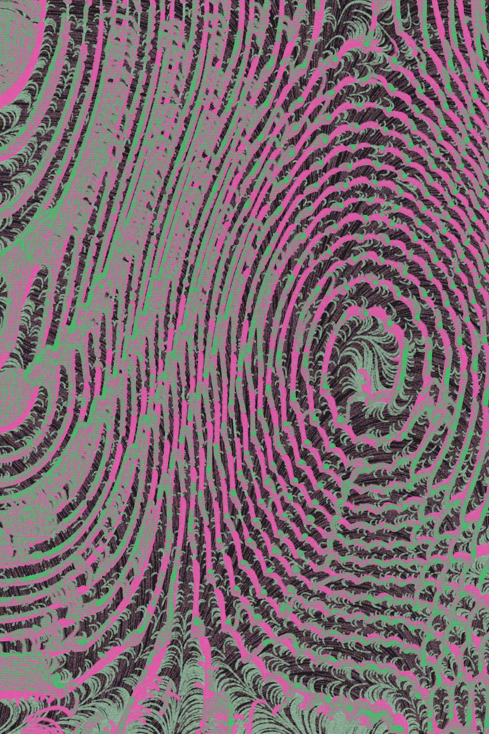 Olfactory Flow #156