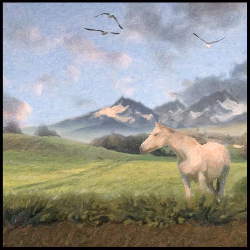 Paintings of nature #7