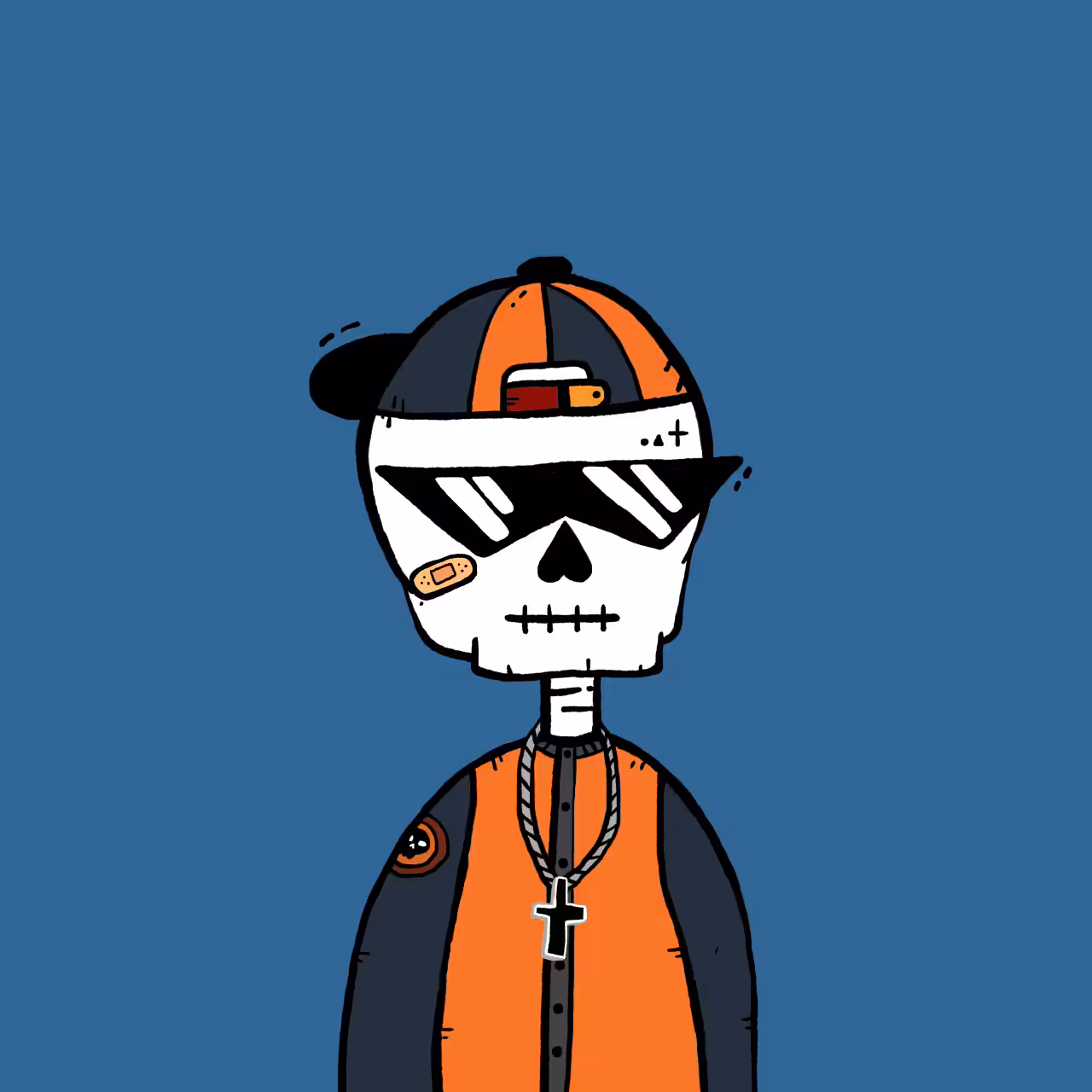 #142 Swagger dude