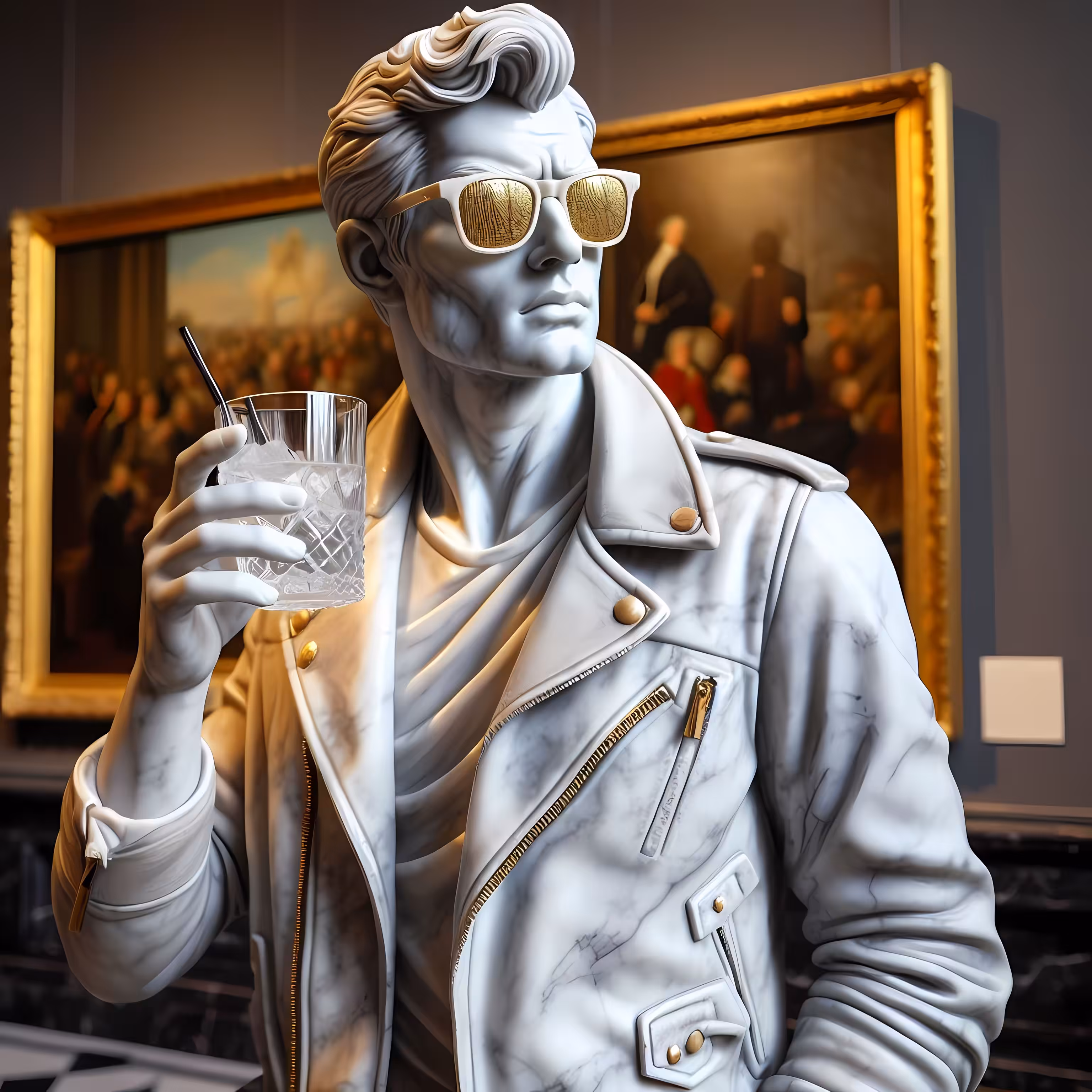 Cool Marble ed.2