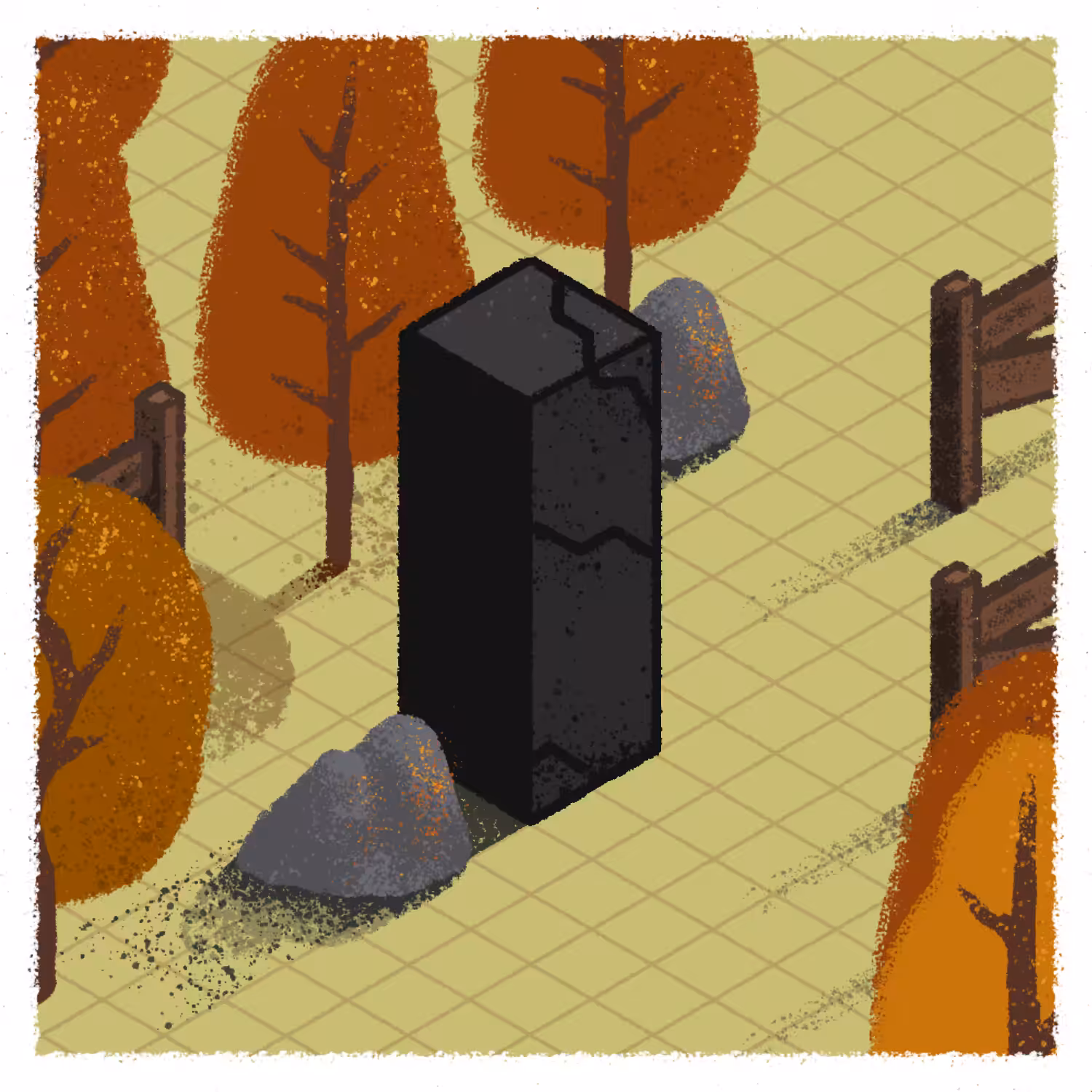 Unknown Monuments #51