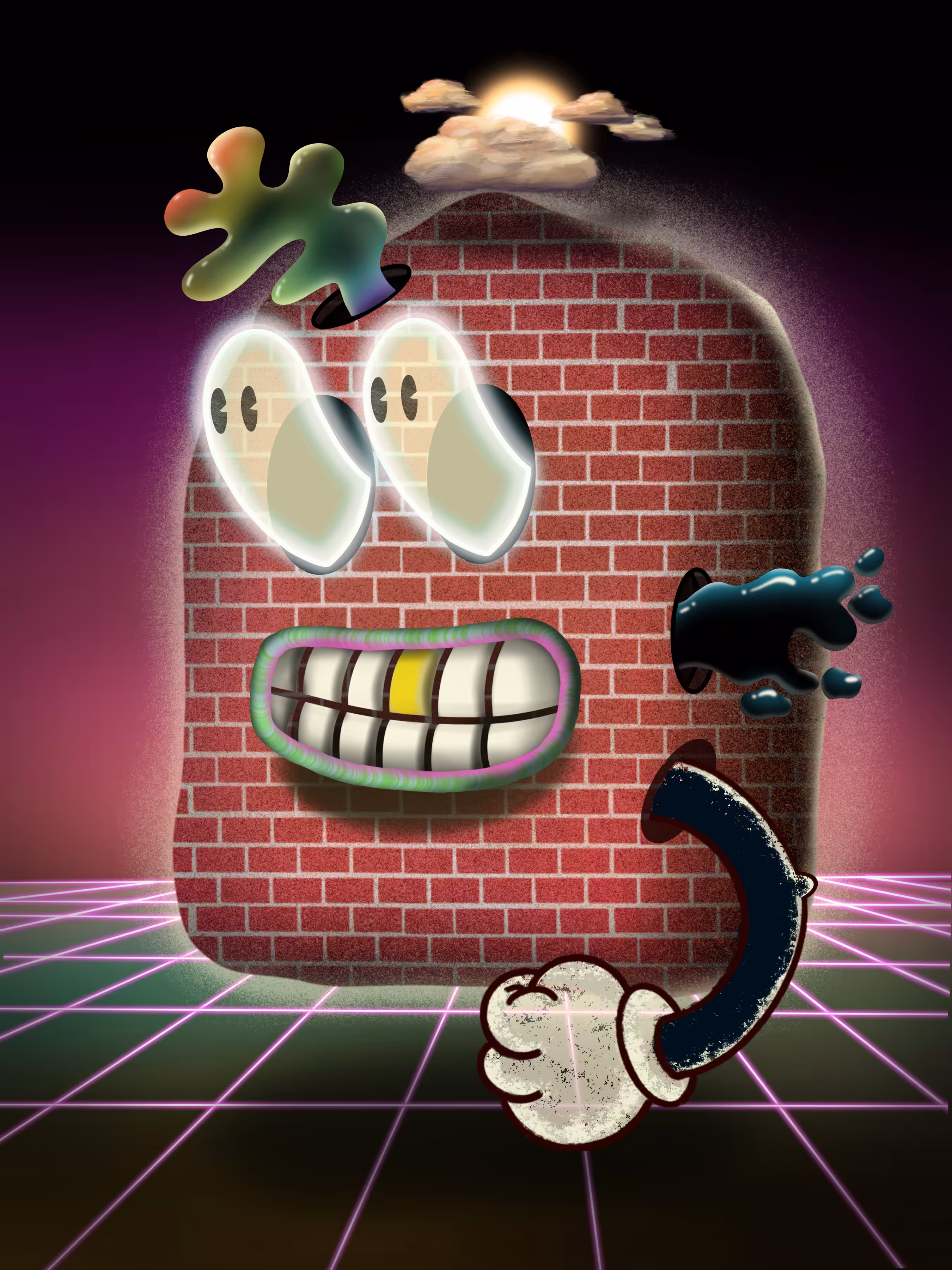 BLOB Brigade #10