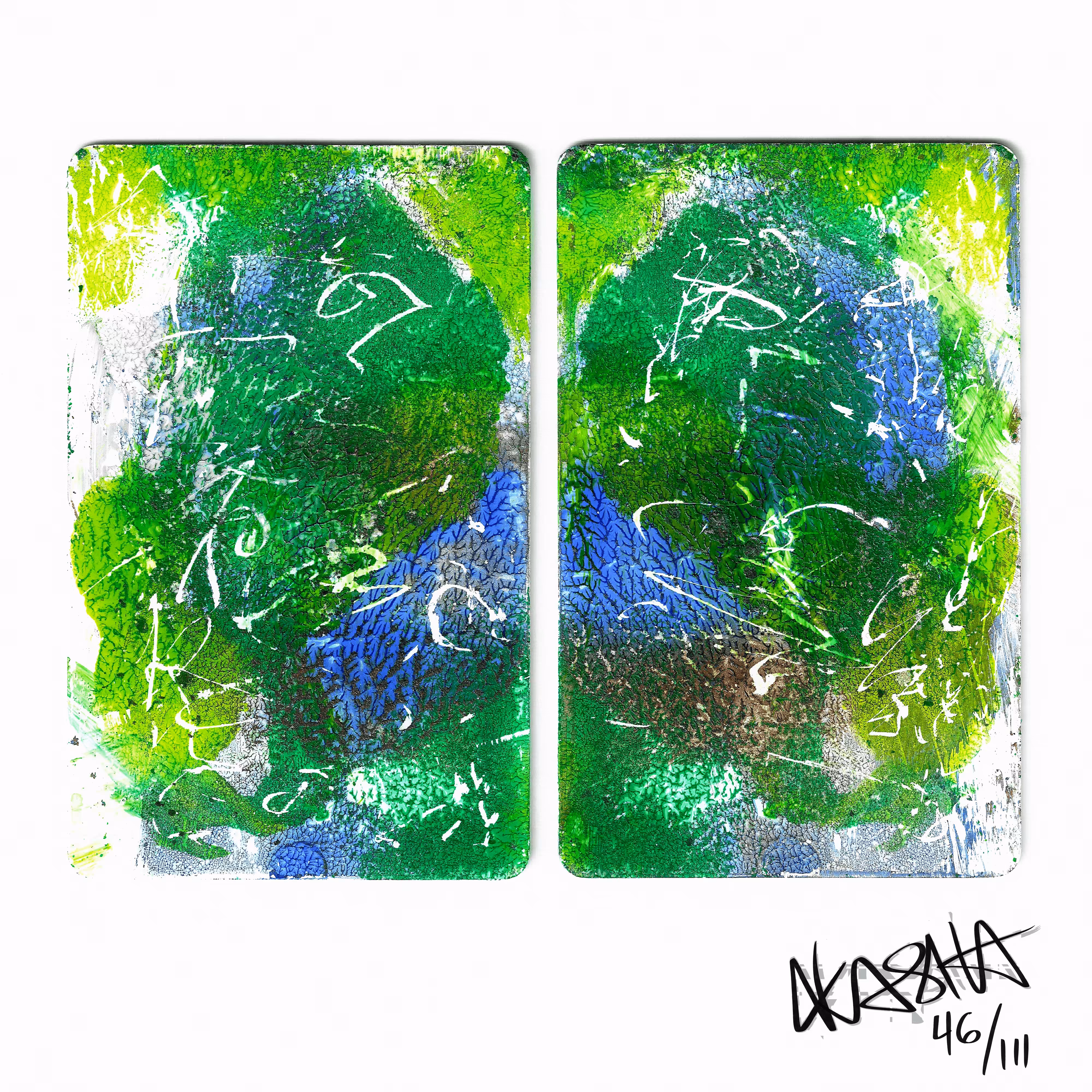 Micro Diptych: Spelling Bee