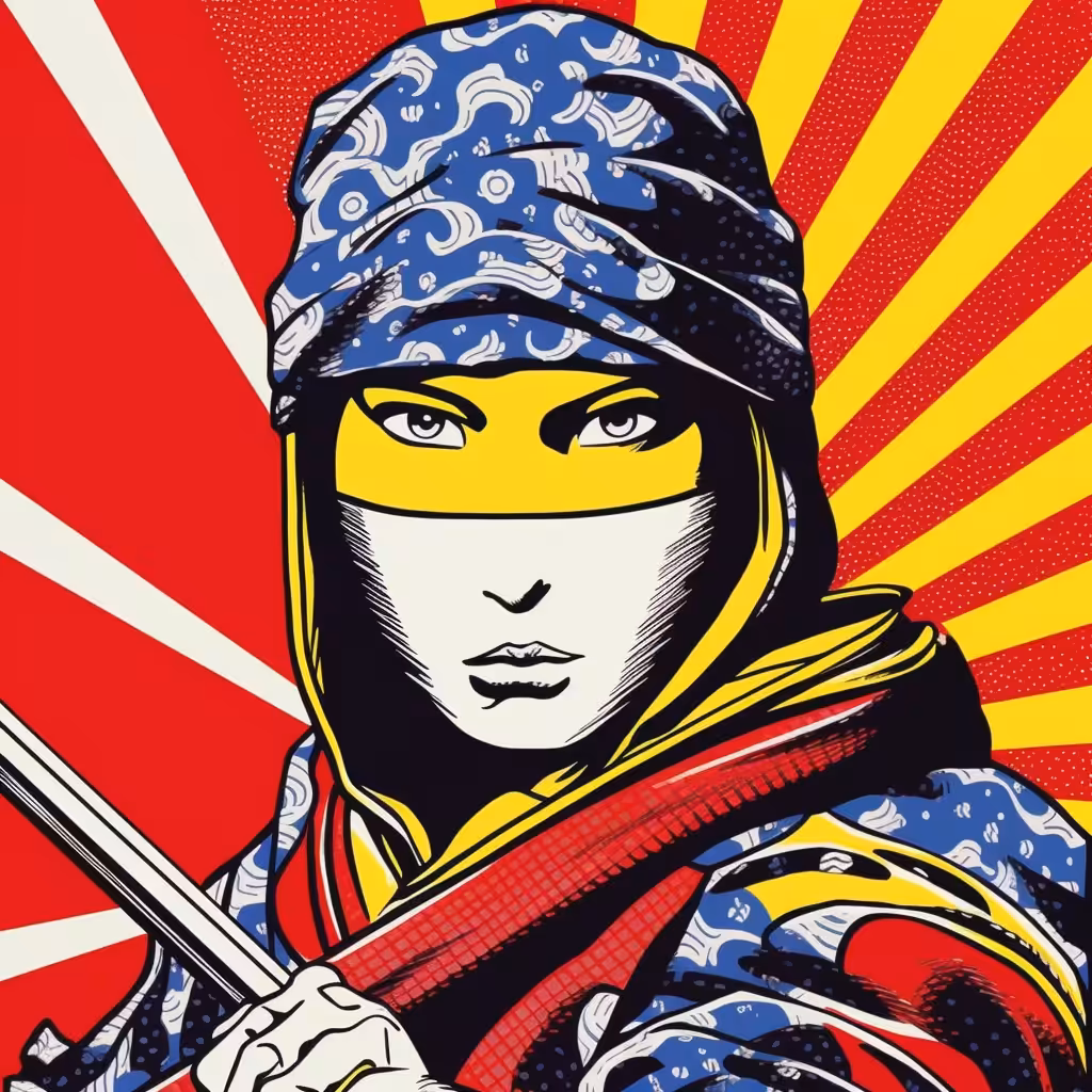 Ninja #66