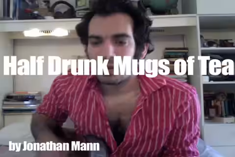 Song A DAO: Half Drunk Mugs of Tea | Song A Day #00153