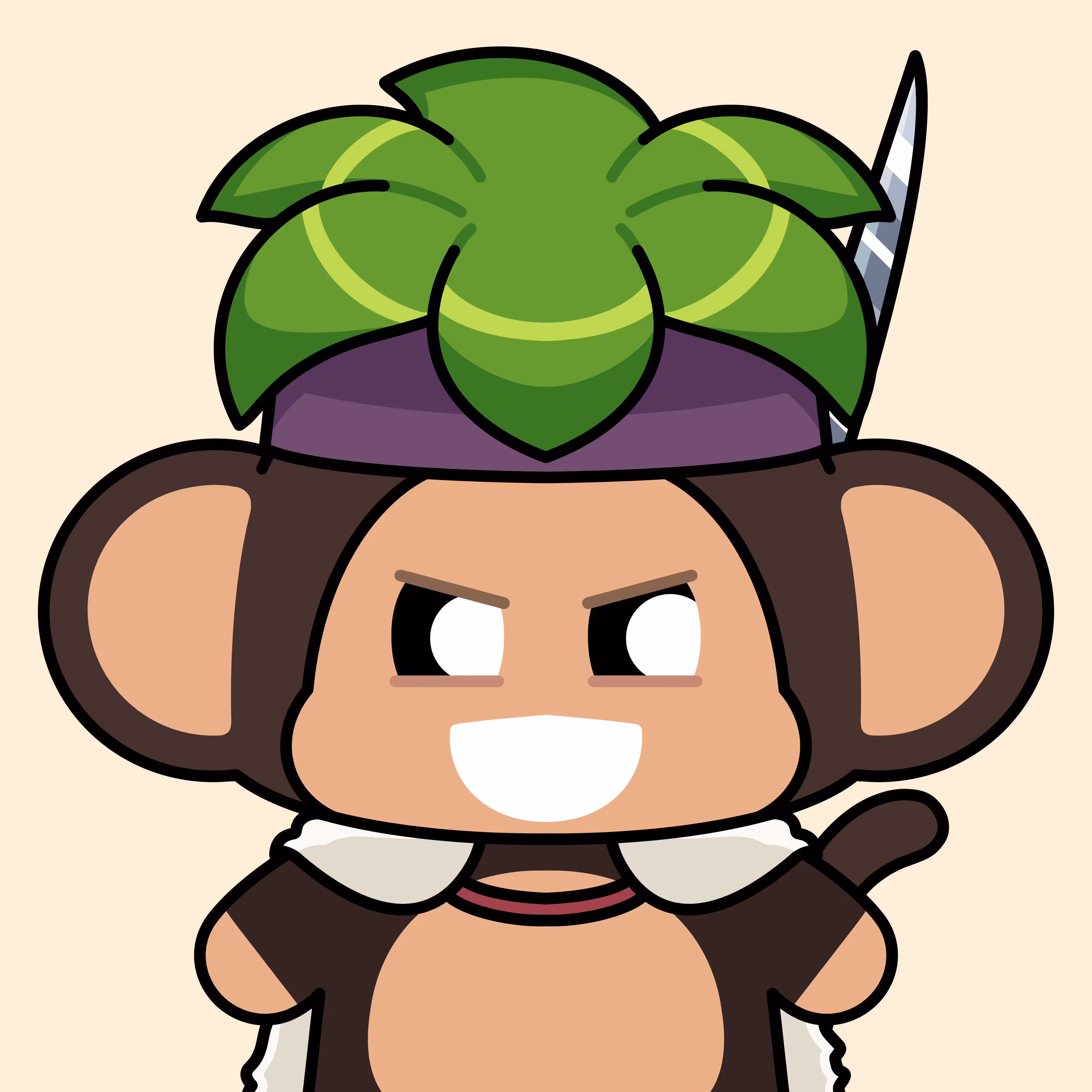 Chimpers: Genzaemon