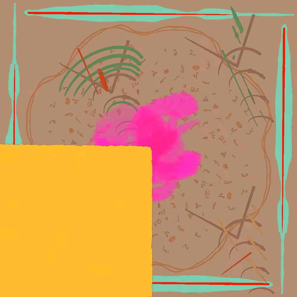 Acid Quilt #64