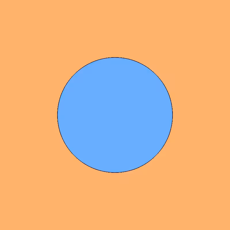 Simple Circle #106
