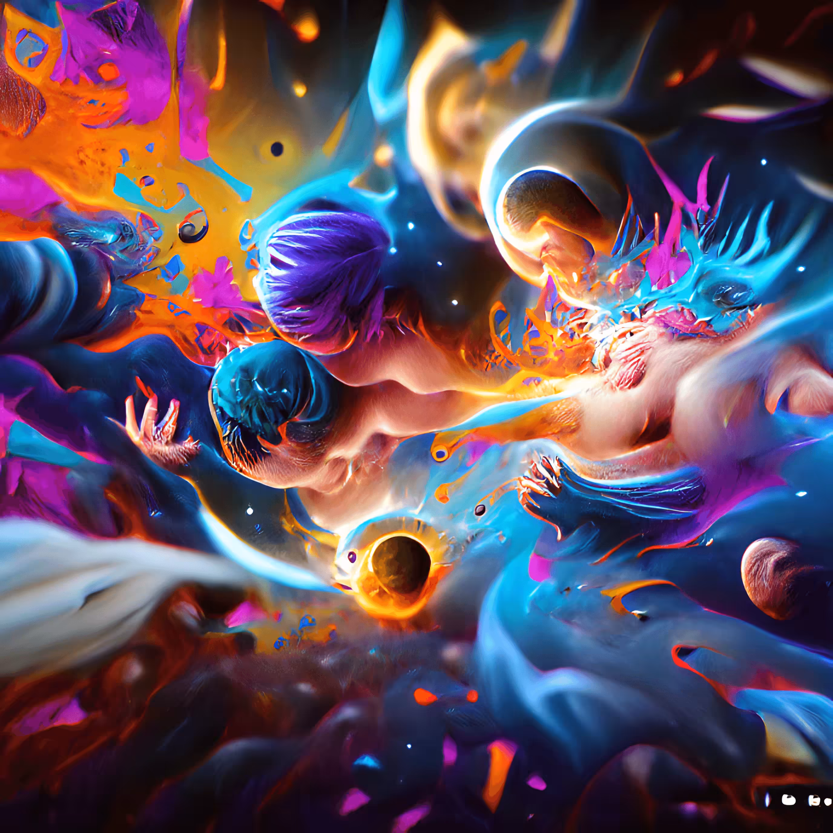 Birth of the Cosmos