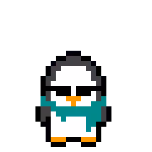 PixelPenguin #46