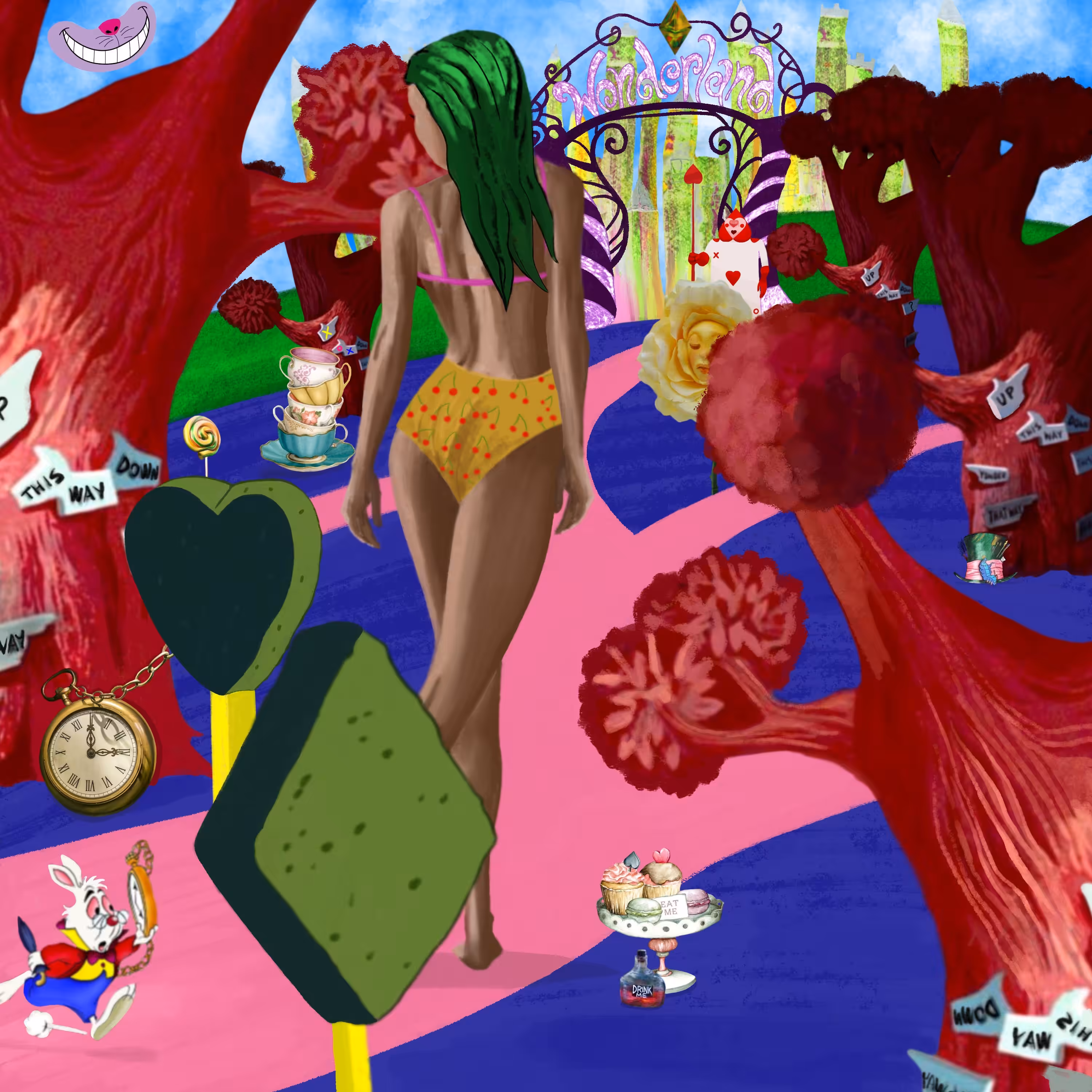 Wonderland
