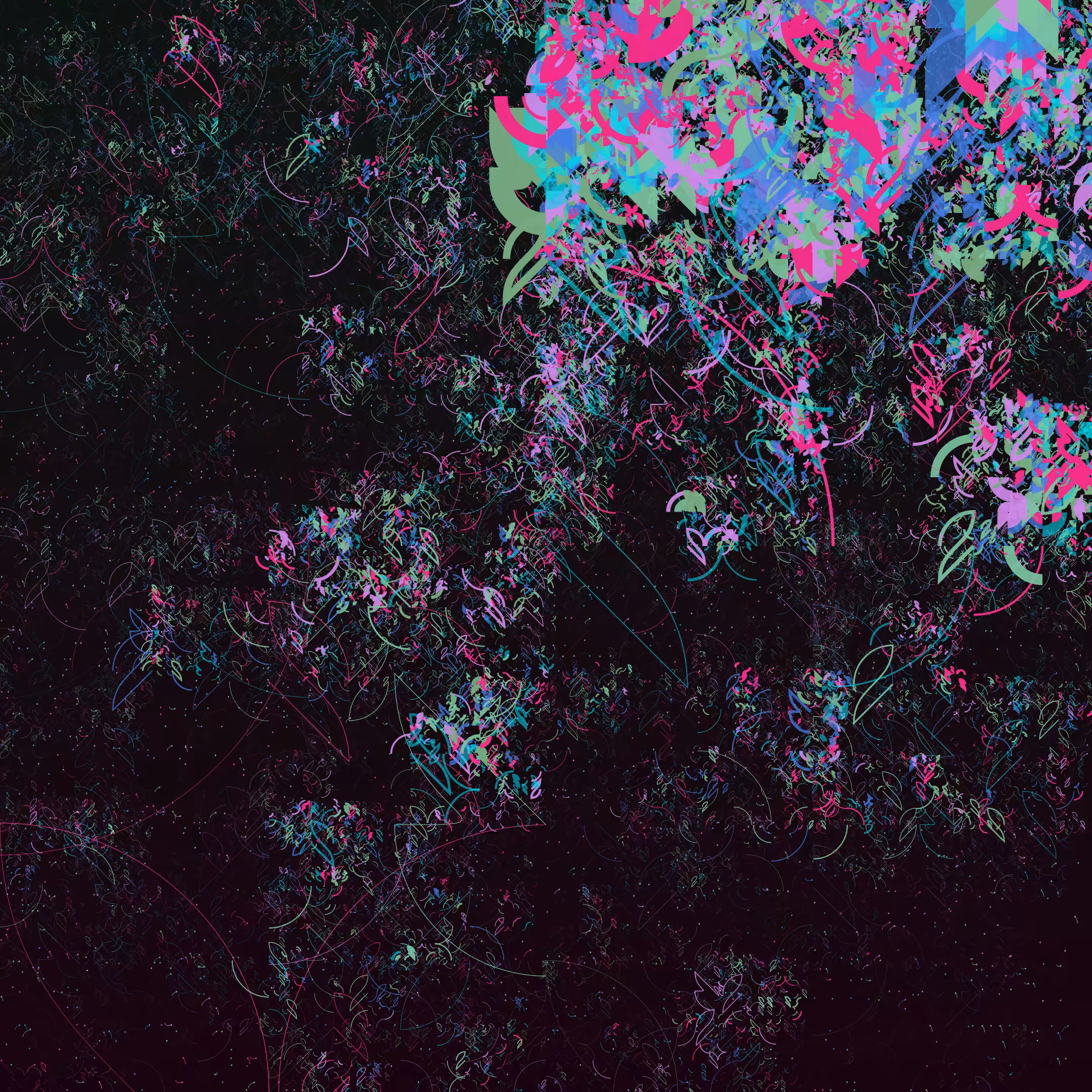 Swamp Garden Ecosystem #278